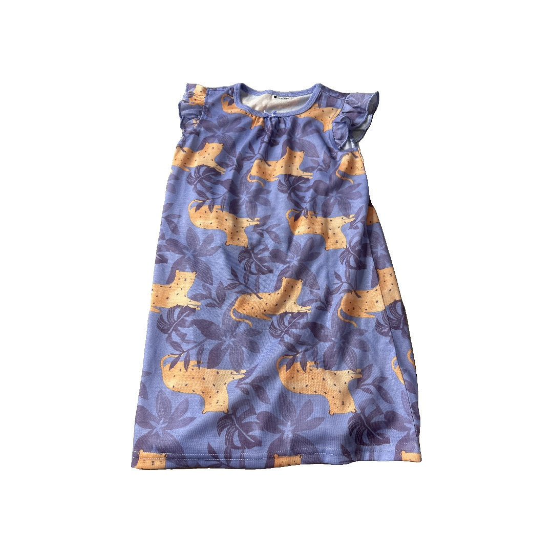 Carters Girls Nightgown Size: 3T