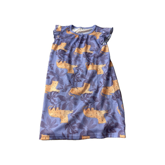 Carters Girls Nightgown Size: 3T