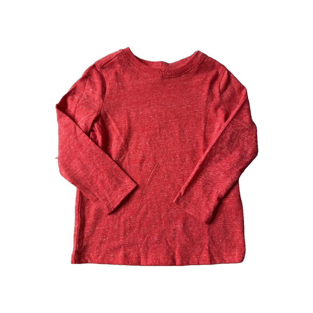 Old Navy Unisex Long Sleeve T-Shirt Size: 3T