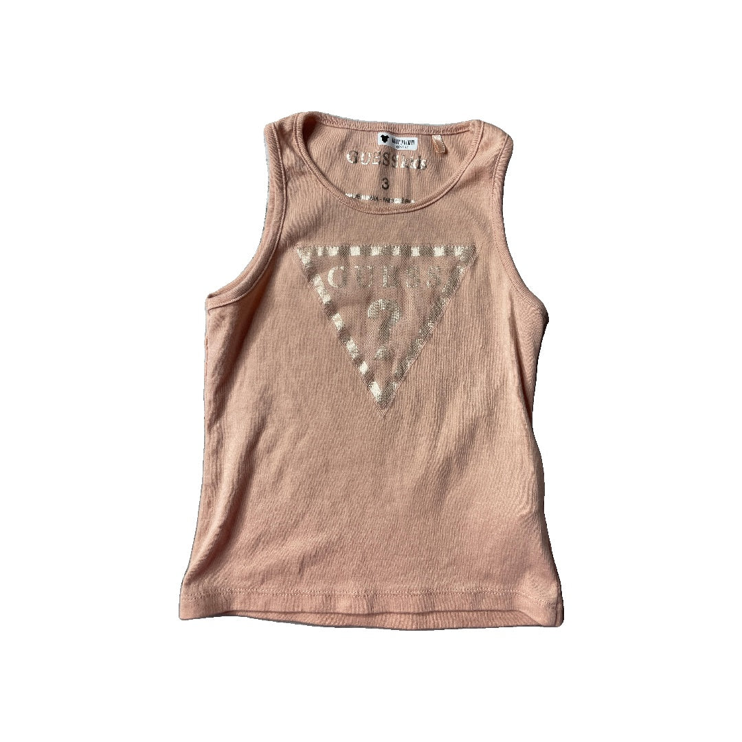 Unisex Tank Top Size: 3T