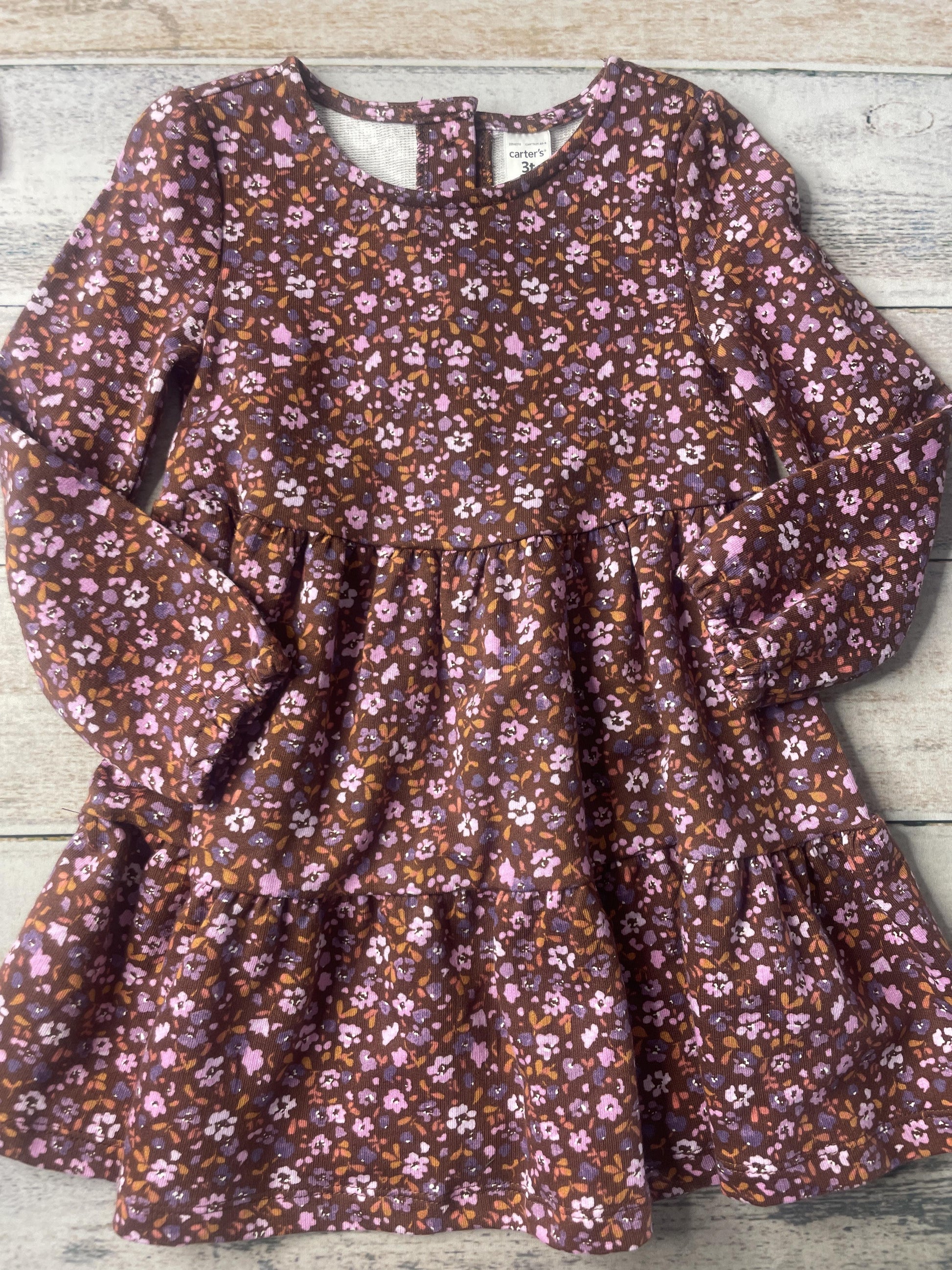 Girls Dress Size: 3T