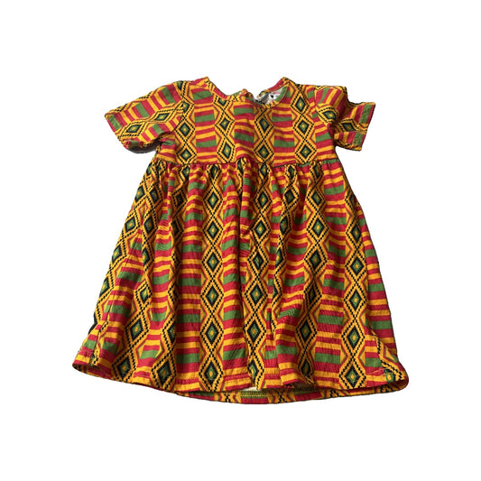 Ade + Ayo Girls Dress Size: 3T