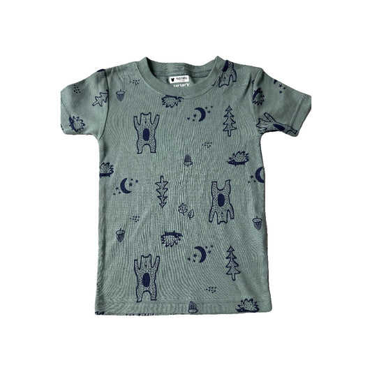Carters Unisex Pajamas Size: 3T
