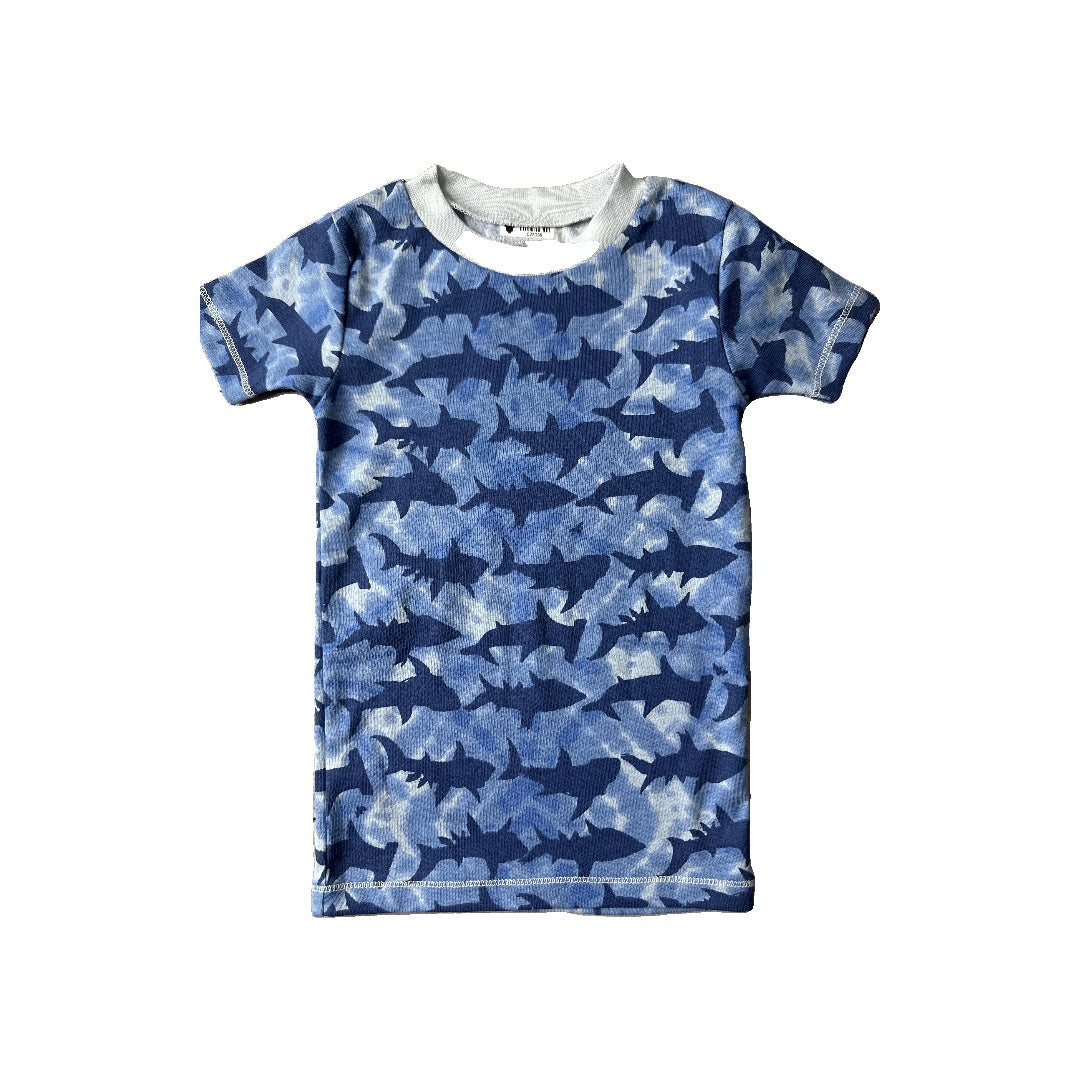 Burt's Bees Unisex Pajamas Size: 3T