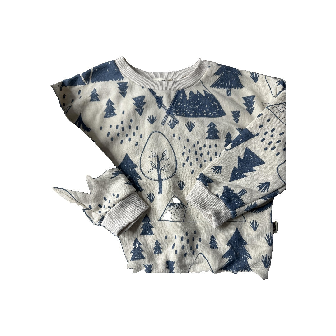 Unisex Sweater Size: 3T