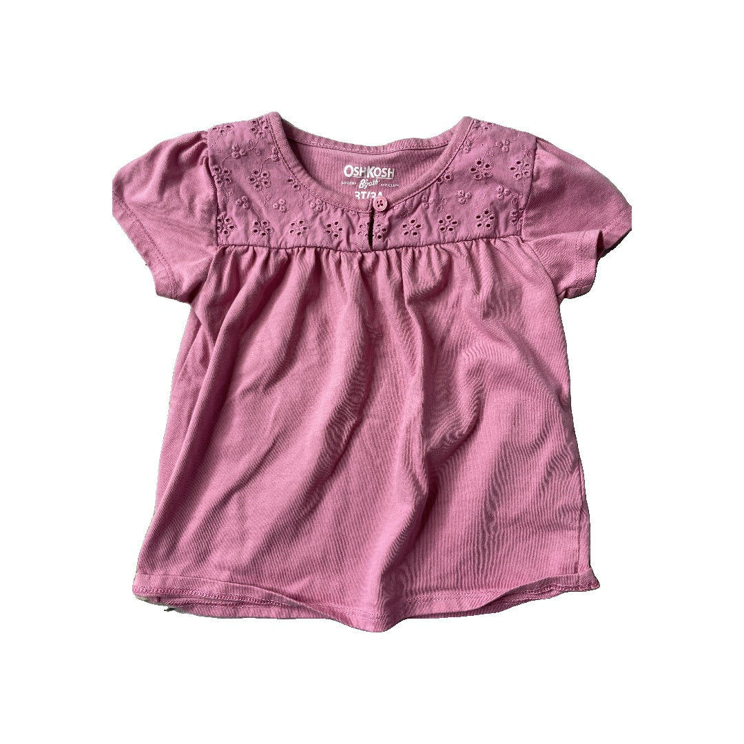 OshKosh Unisex Shirt Size: 3T