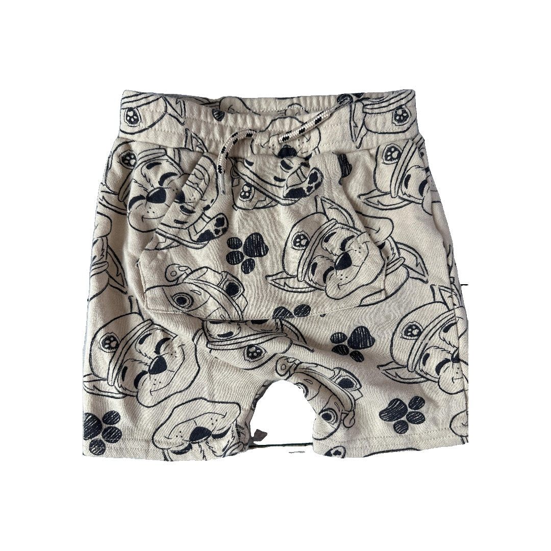 Nickelodeon Unisex Shorts Size: 3T