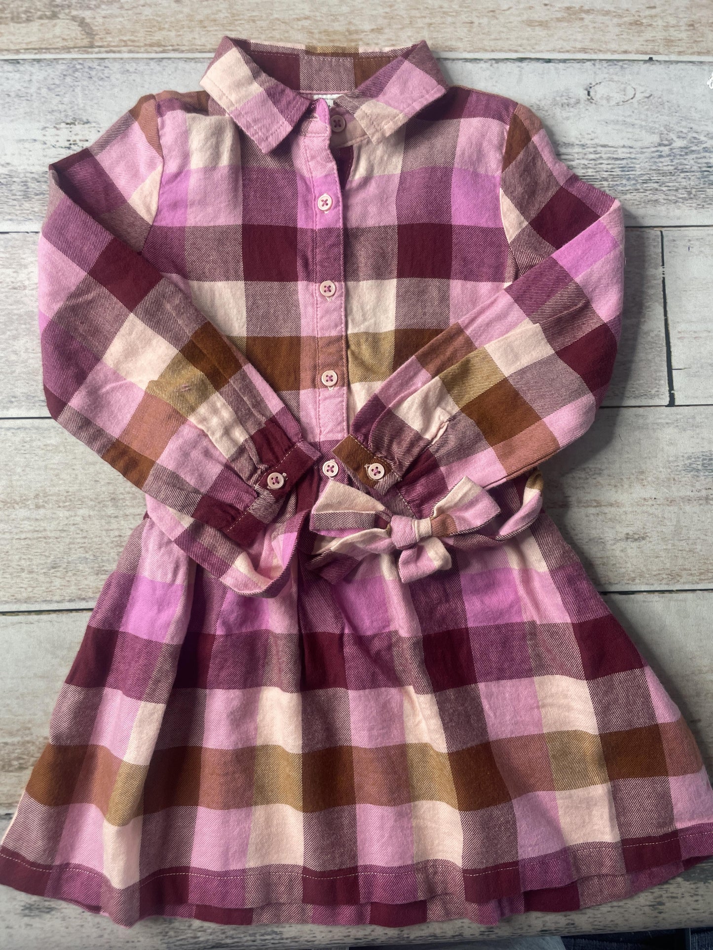 Girls Dress Size: 3T
