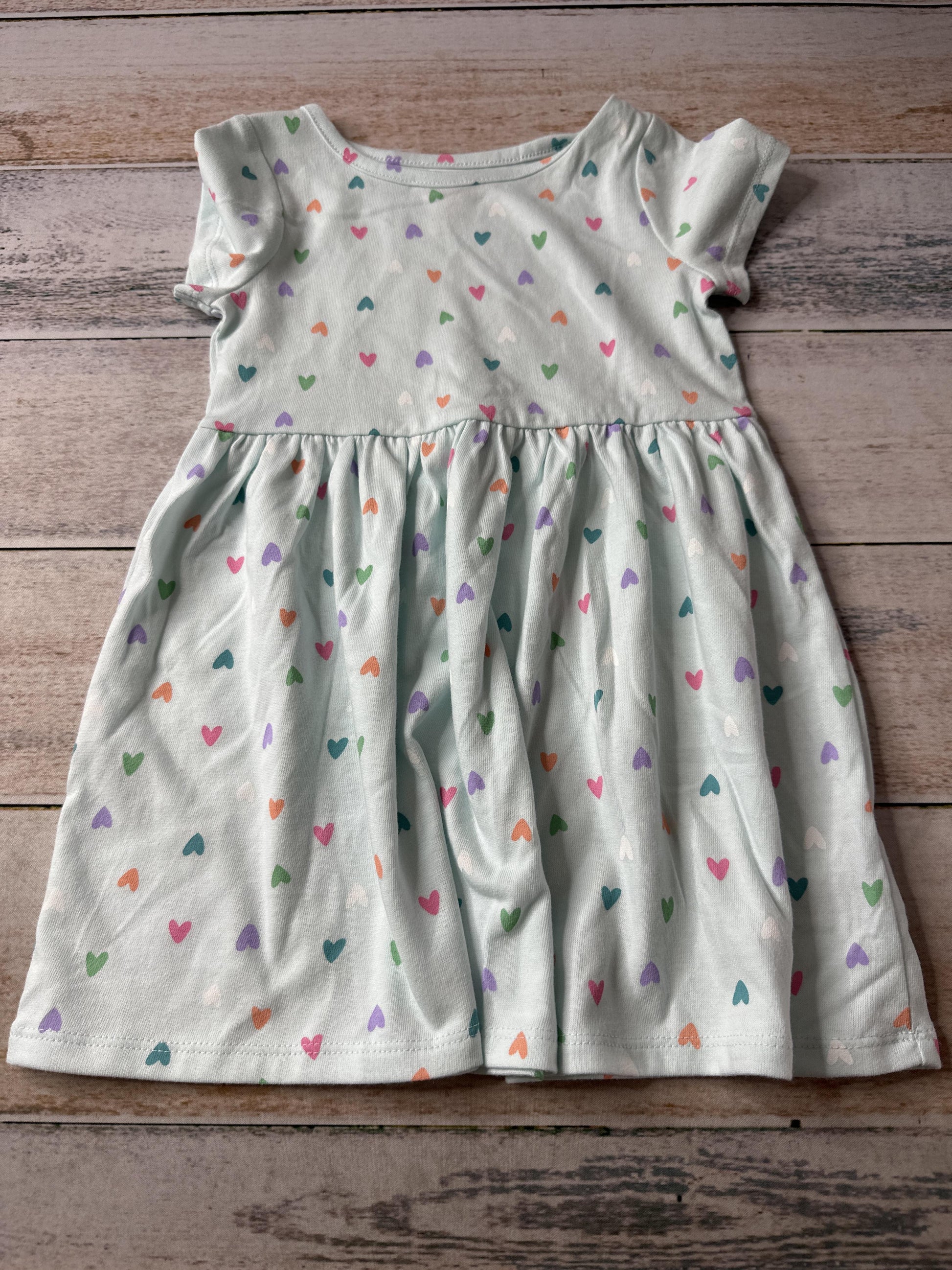 Cat & Jack Girls Dress Size: 3T