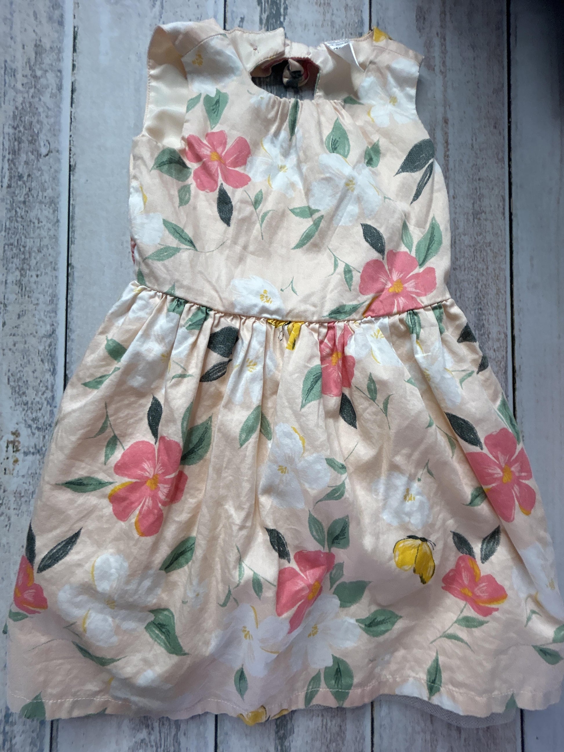 Girls Dress Size: 3T