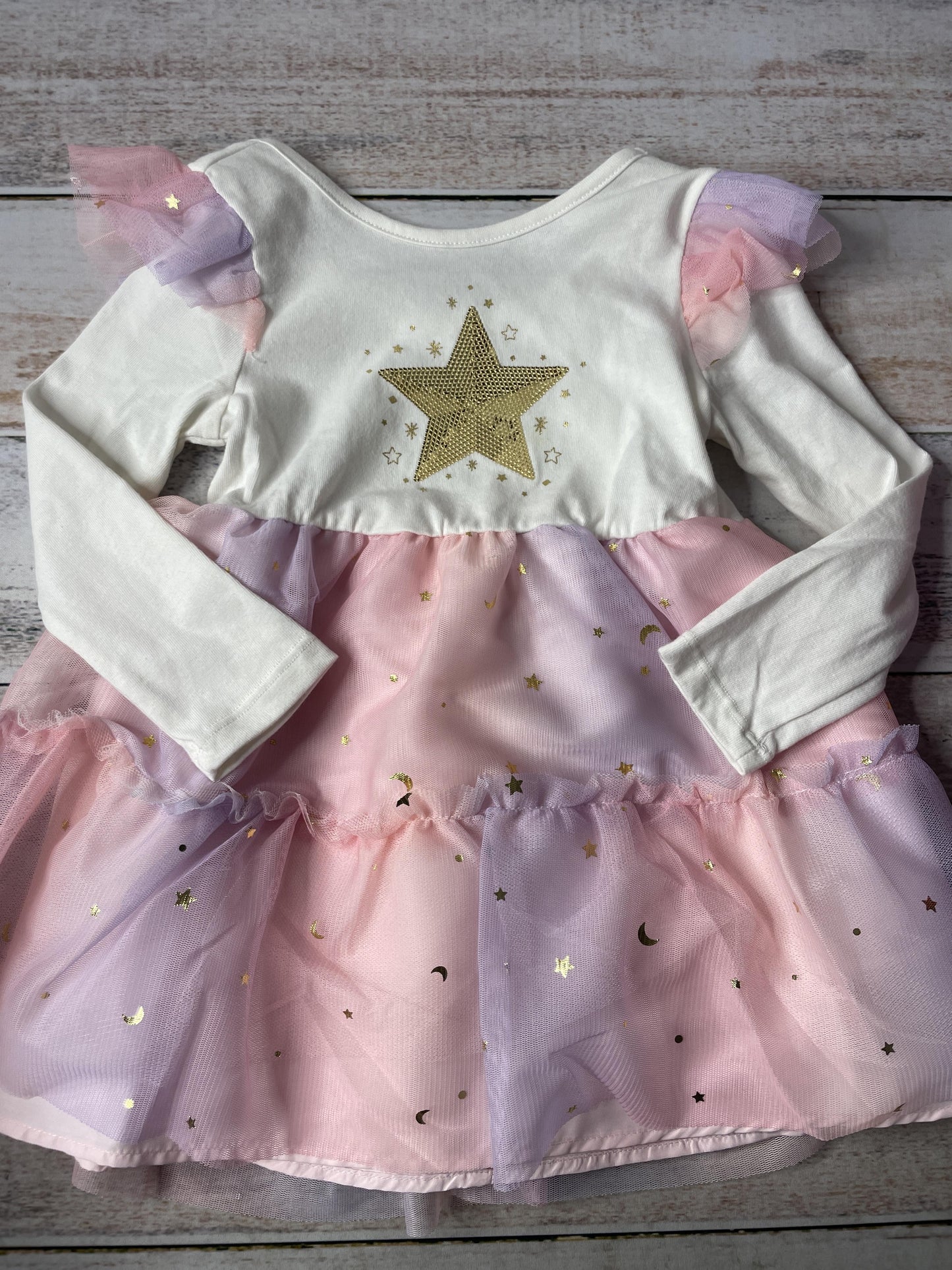 Girls Dress Size: 3T