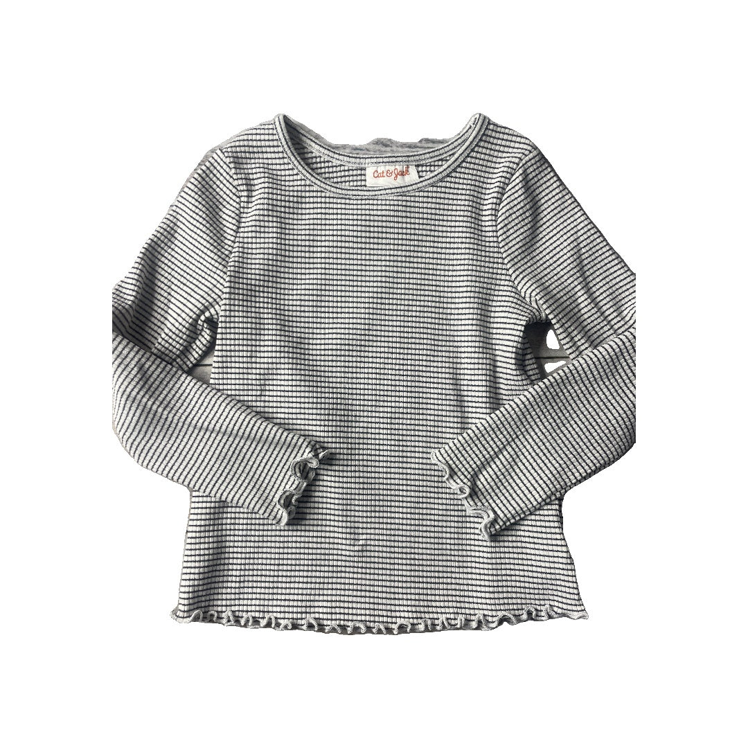 Unisex Long Sleeve T-Shirt Size: 3T