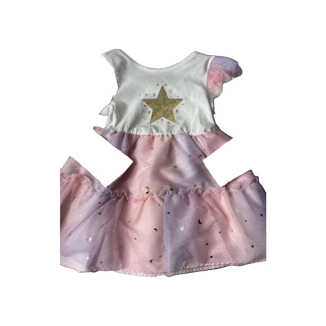 Girls Dress Size: 3T