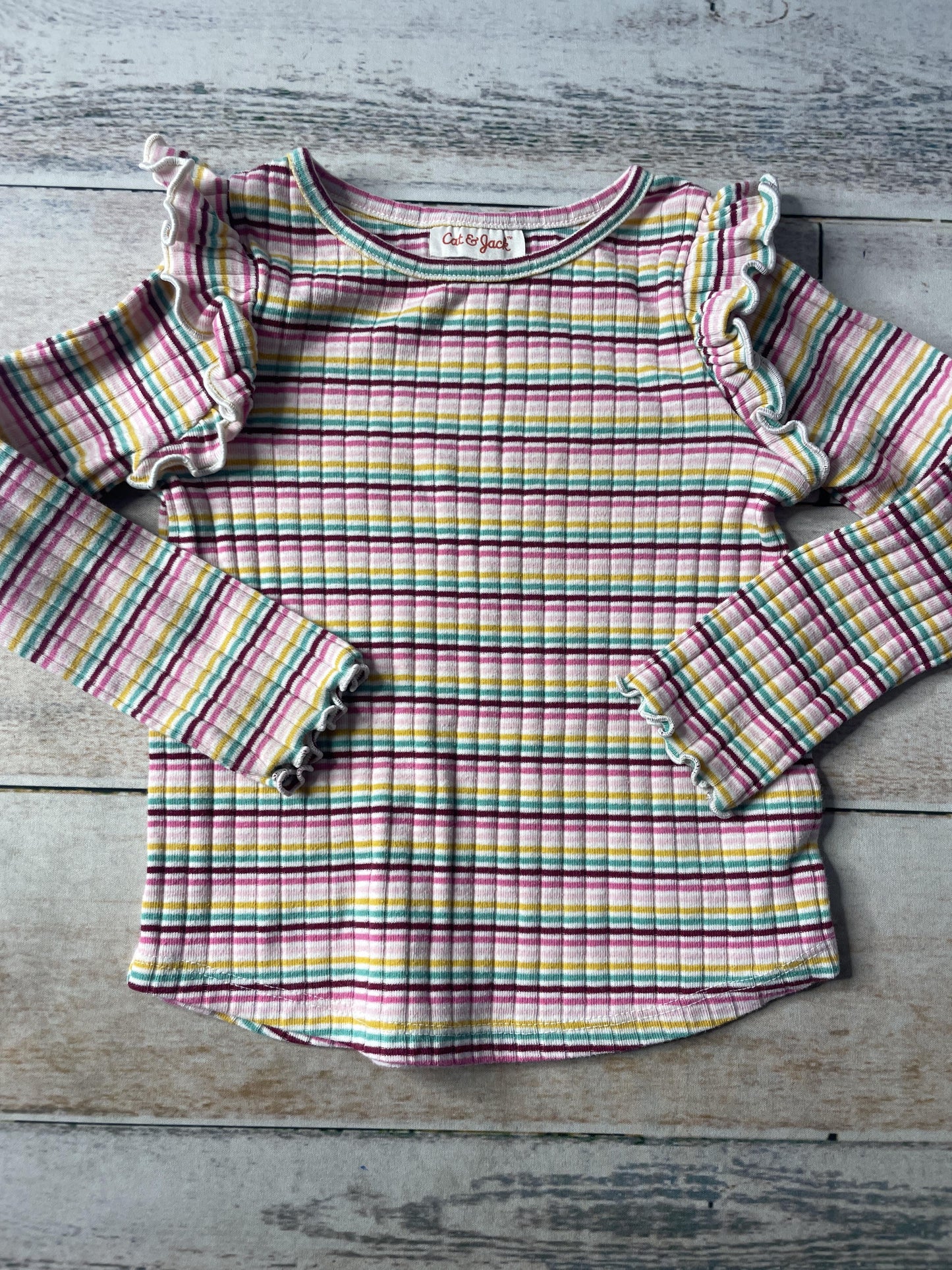 Unisex Shirt Size: 3T