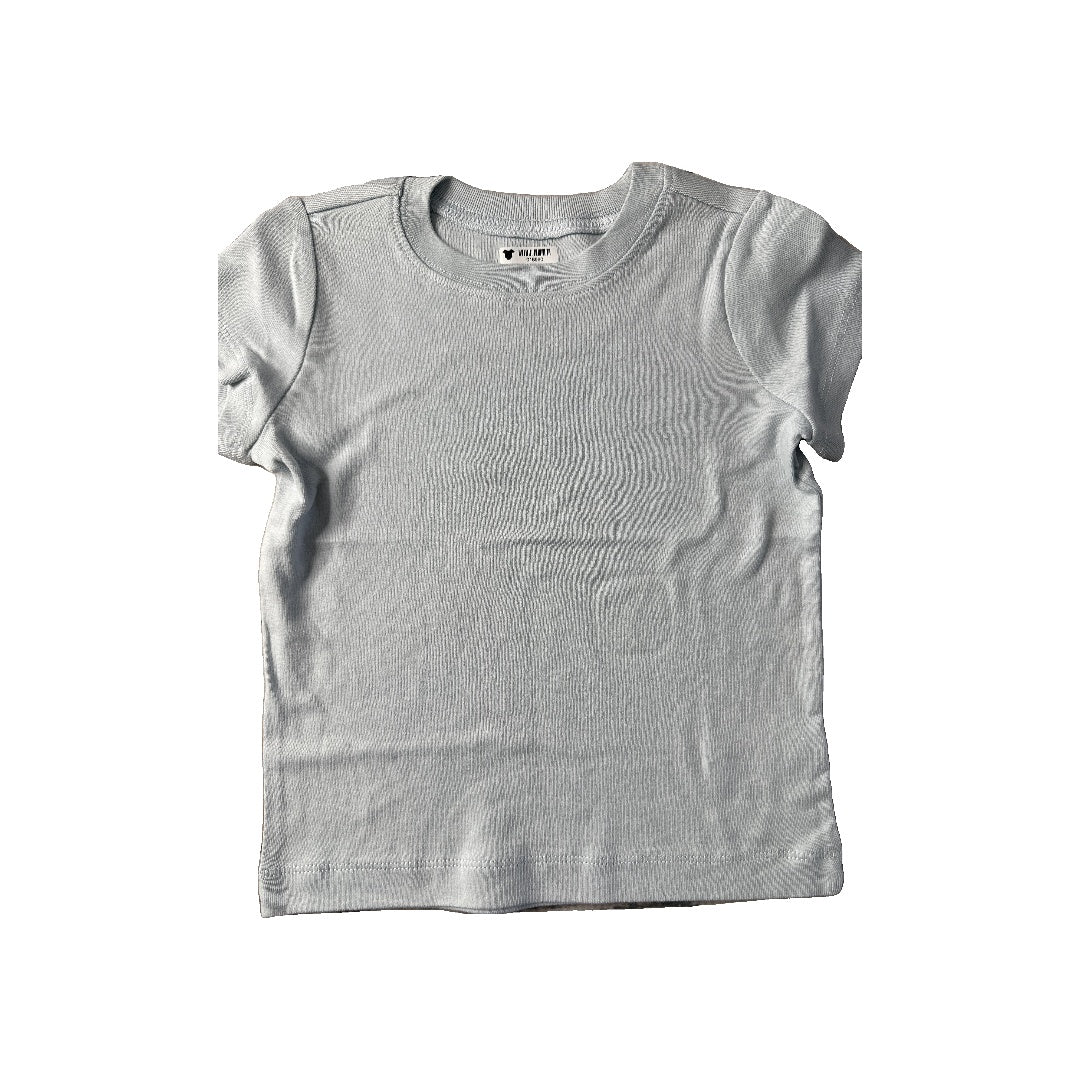 Moon and back Boys T-Shirt Size: 3T