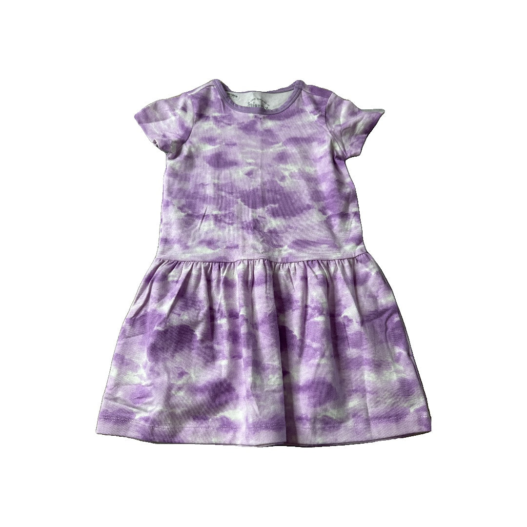 Mightly Girls Dress Size: 3T