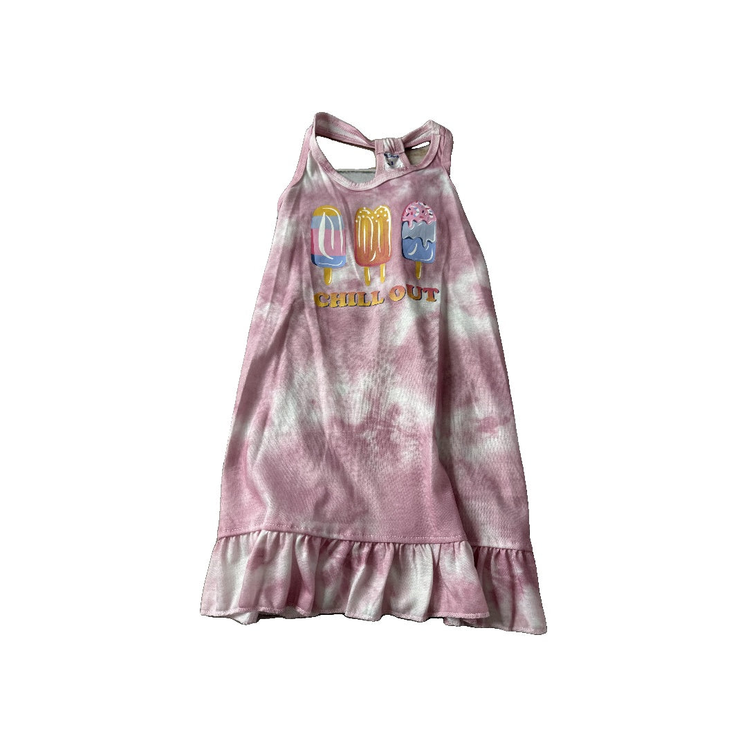 PL:Sleep Girls Nightgown Size: 3T