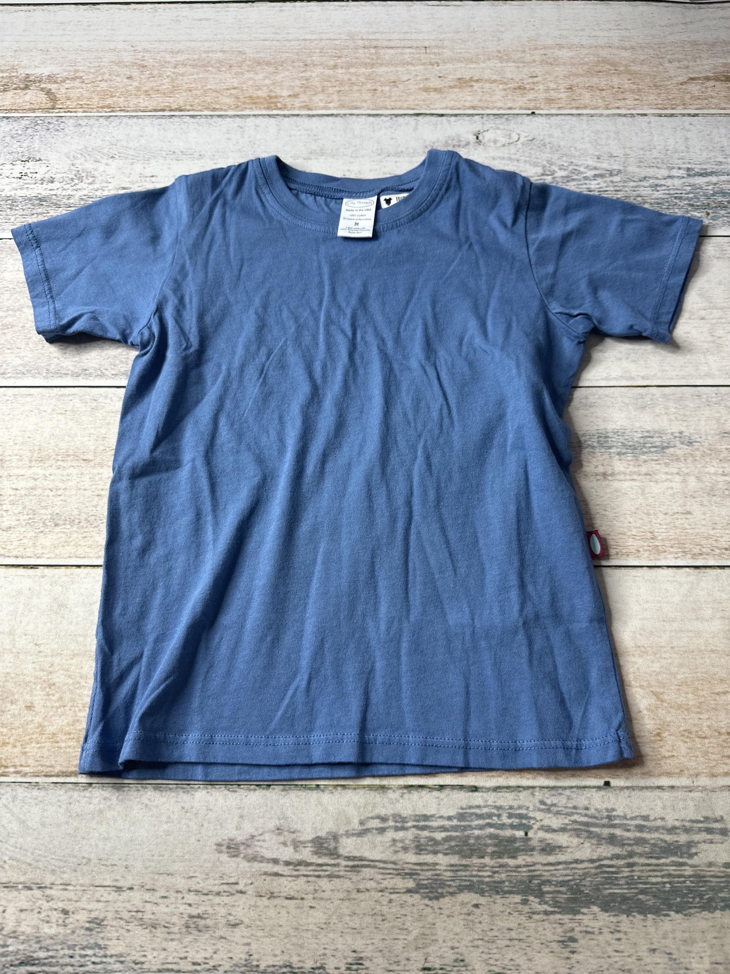 City Threads Unisex T-Shirt Size: 3T
