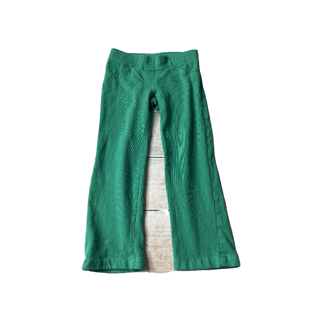 Kidential Unisex Pants Size: 3T