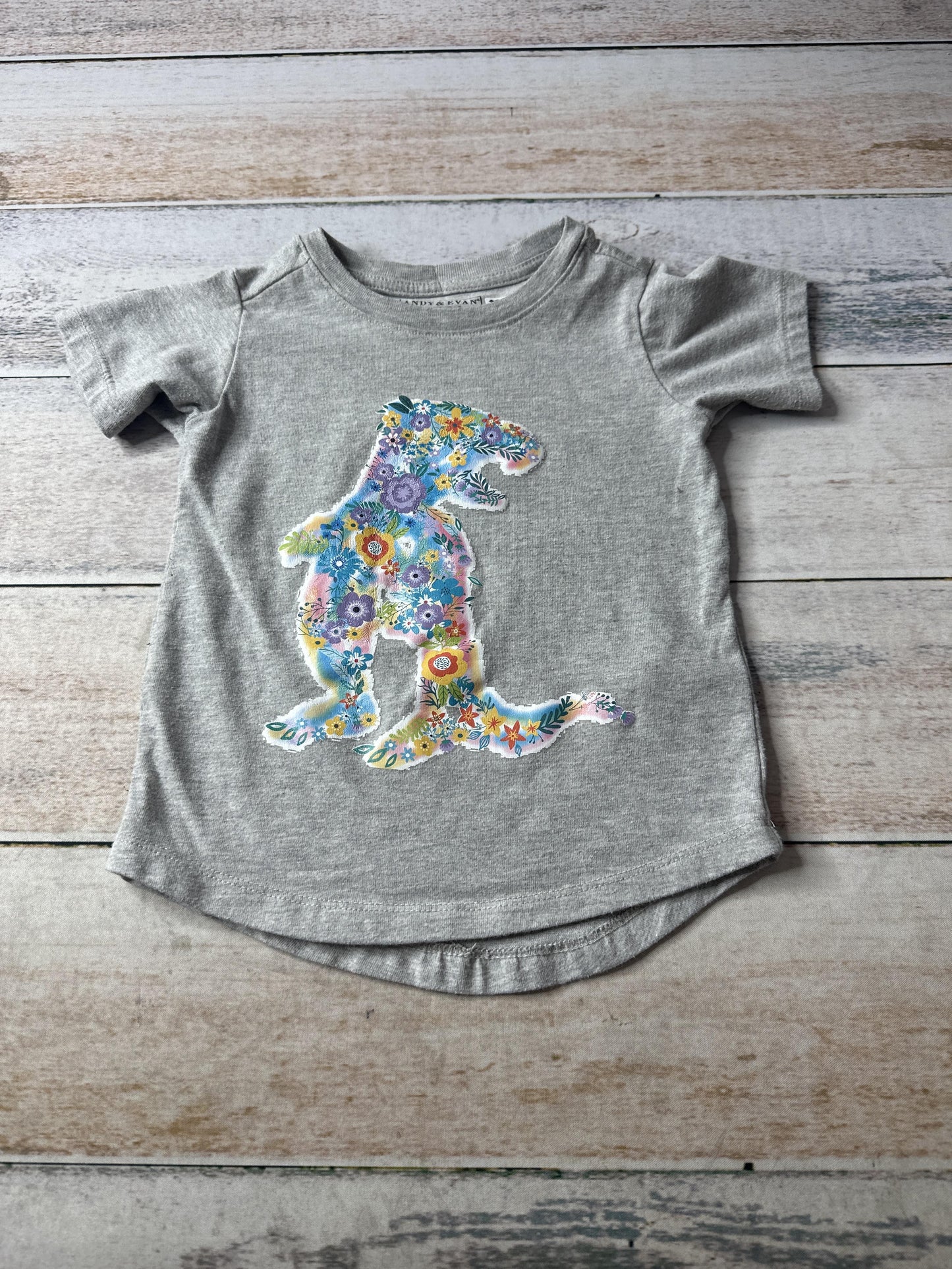 Andy & Evan Unisex T-Shirt Size: 3T