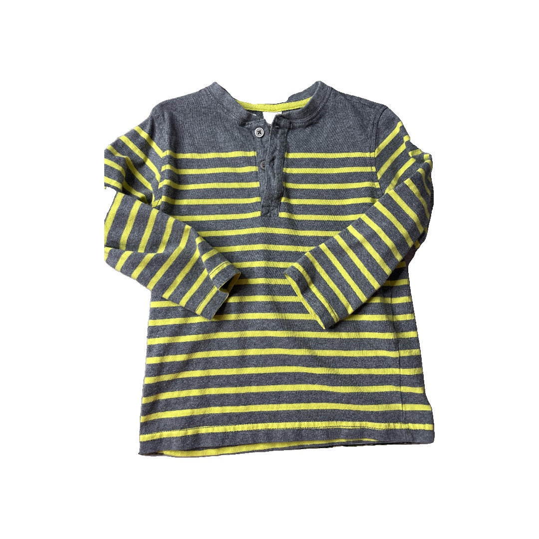 Unisex Long Sleeve T-Shirt Size: 3T