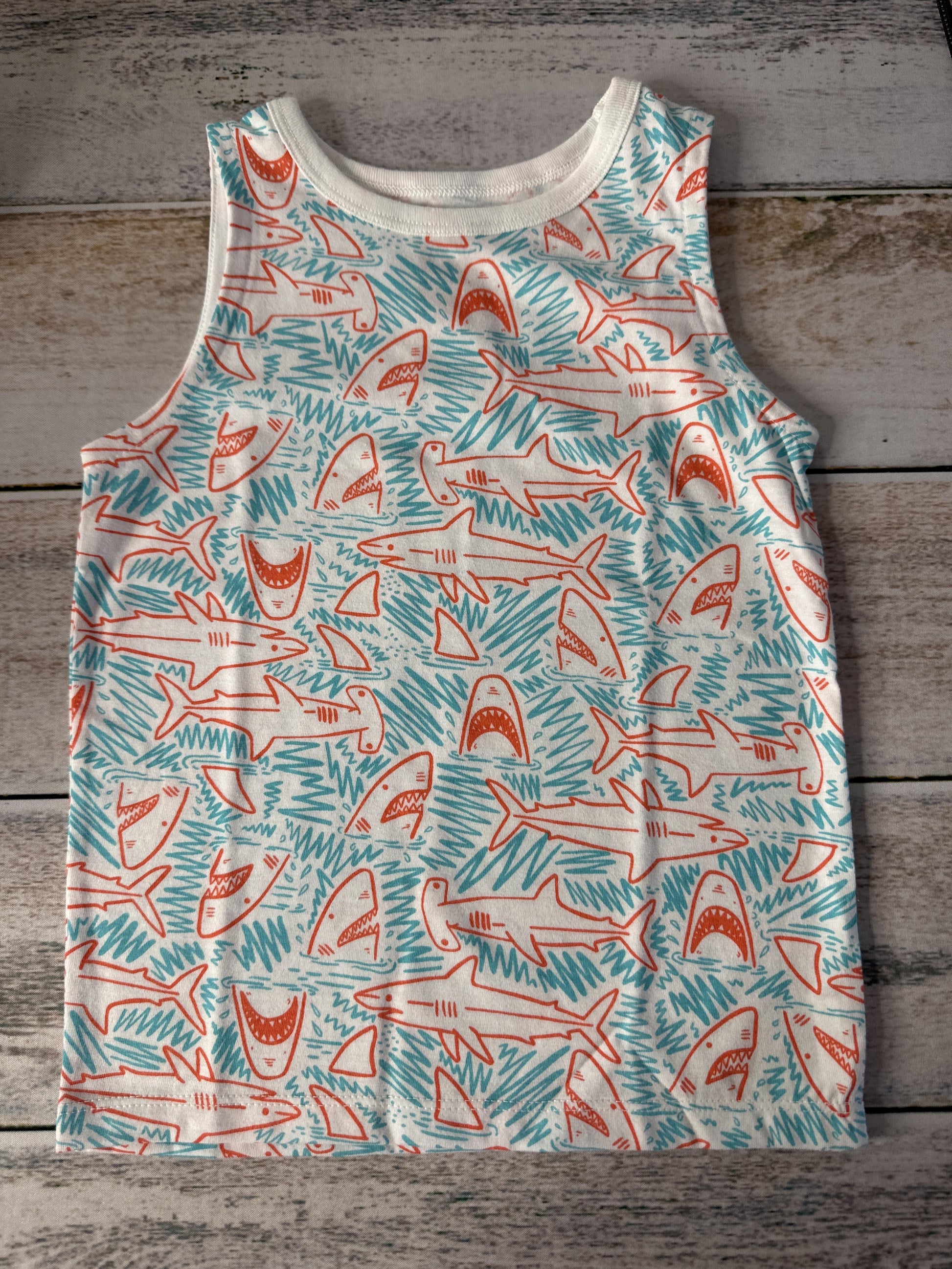 Cat & Jack Boys Tank Top Size: 3T