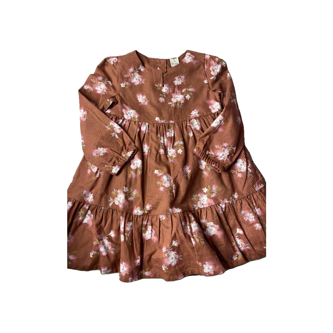 OshKosh Girls Dress Size: 3T