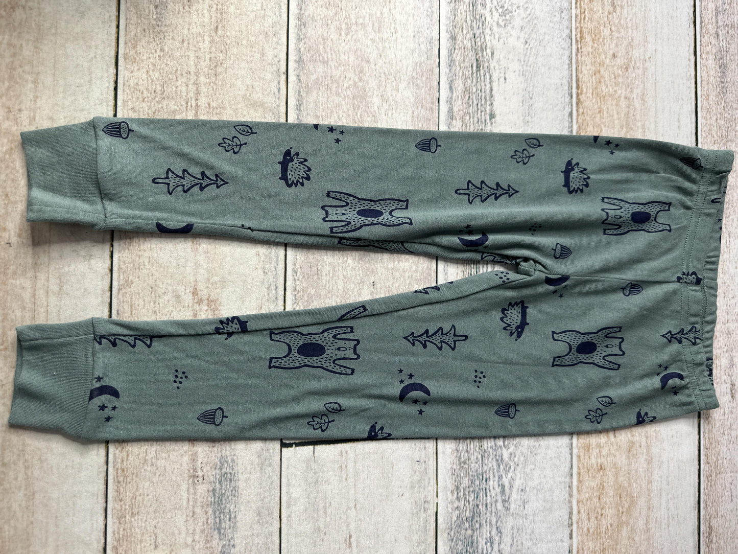 Unisex Pajamas Size: 3T