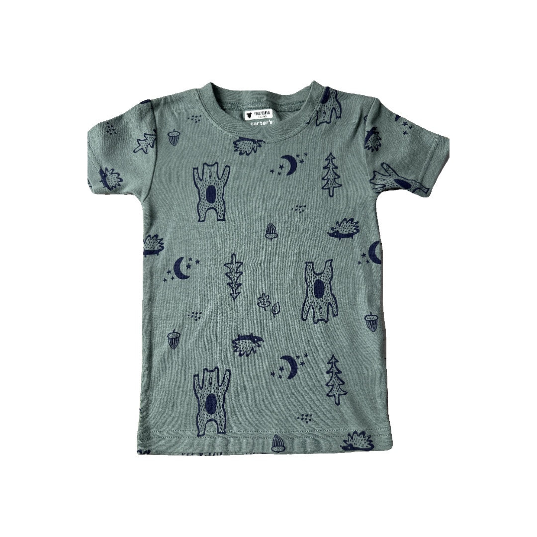 Carters Unisex Pajamas Size: 3T