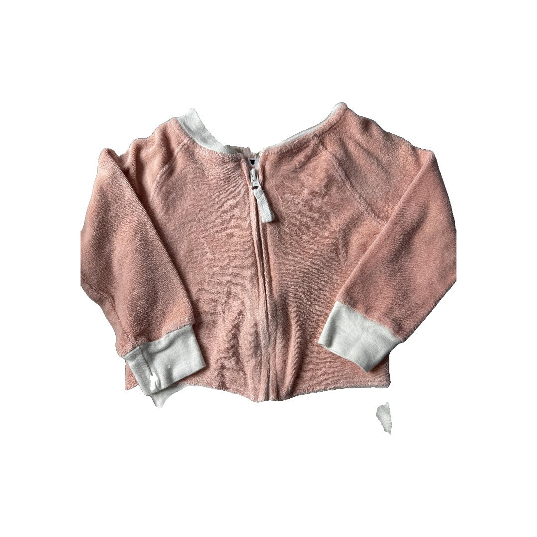 Burt's Bees Girls Sweater Size: 3T