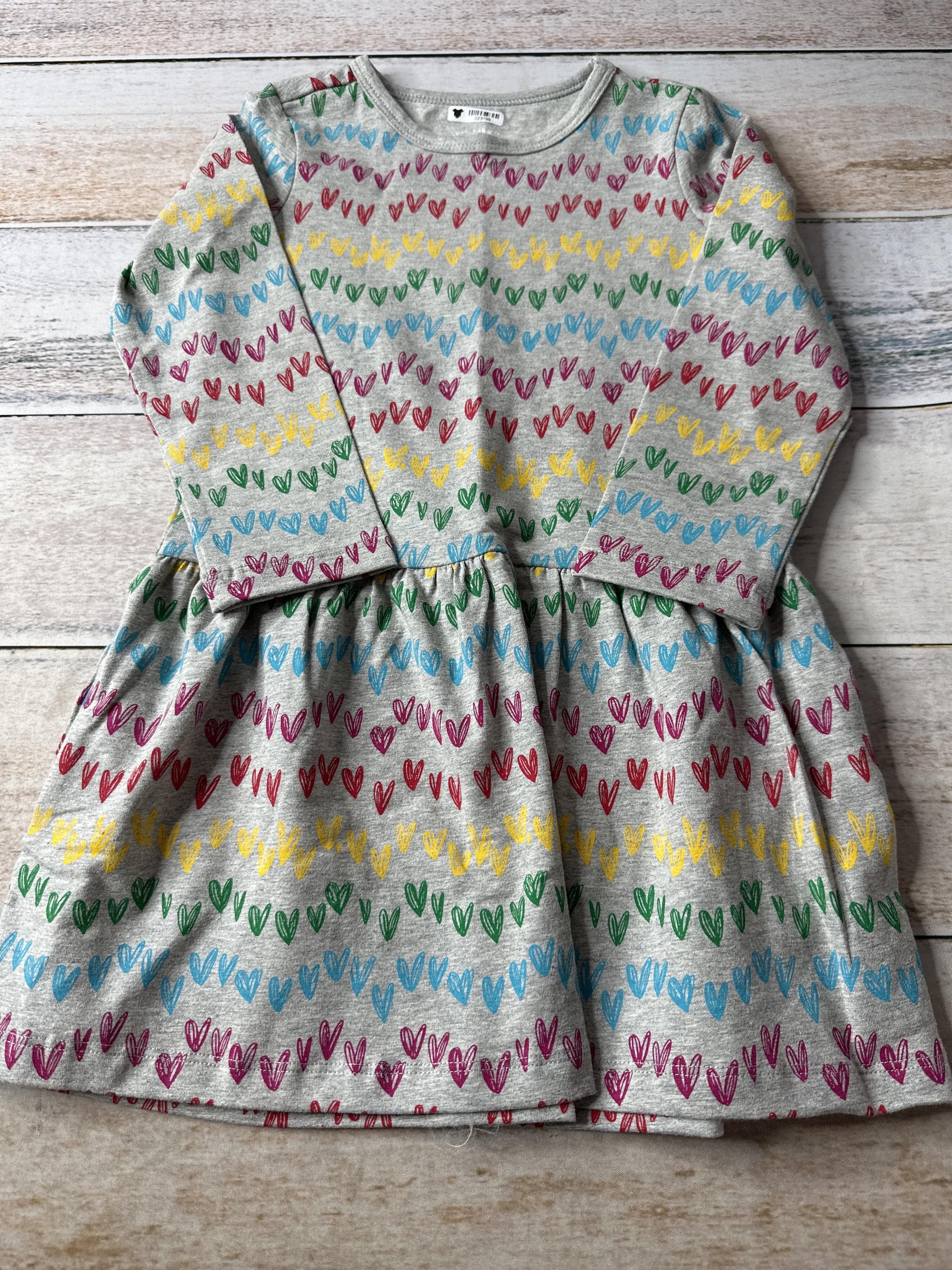 Mightly Girls Dress Size: 3T