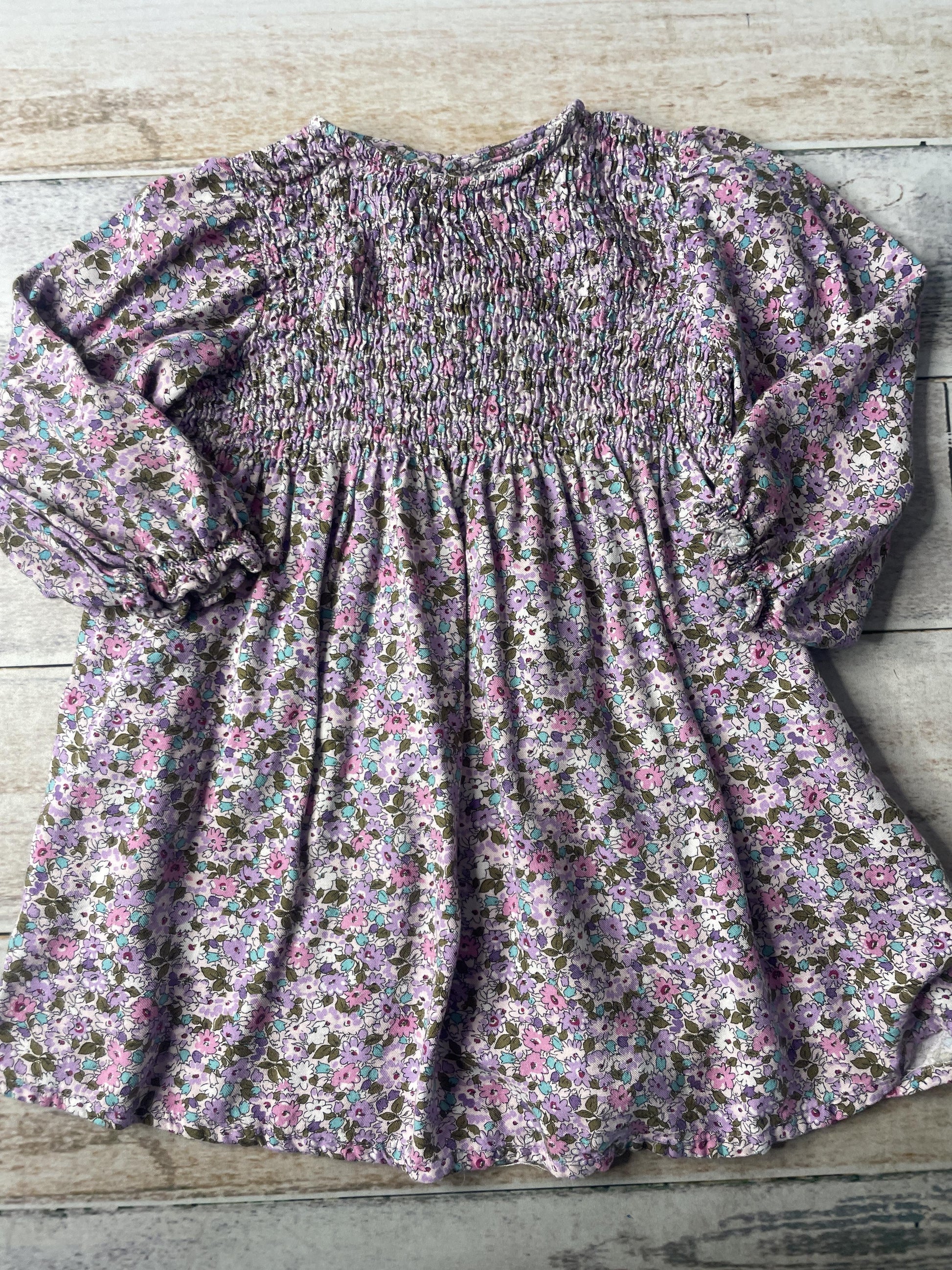 Girls Dress Size: 3T