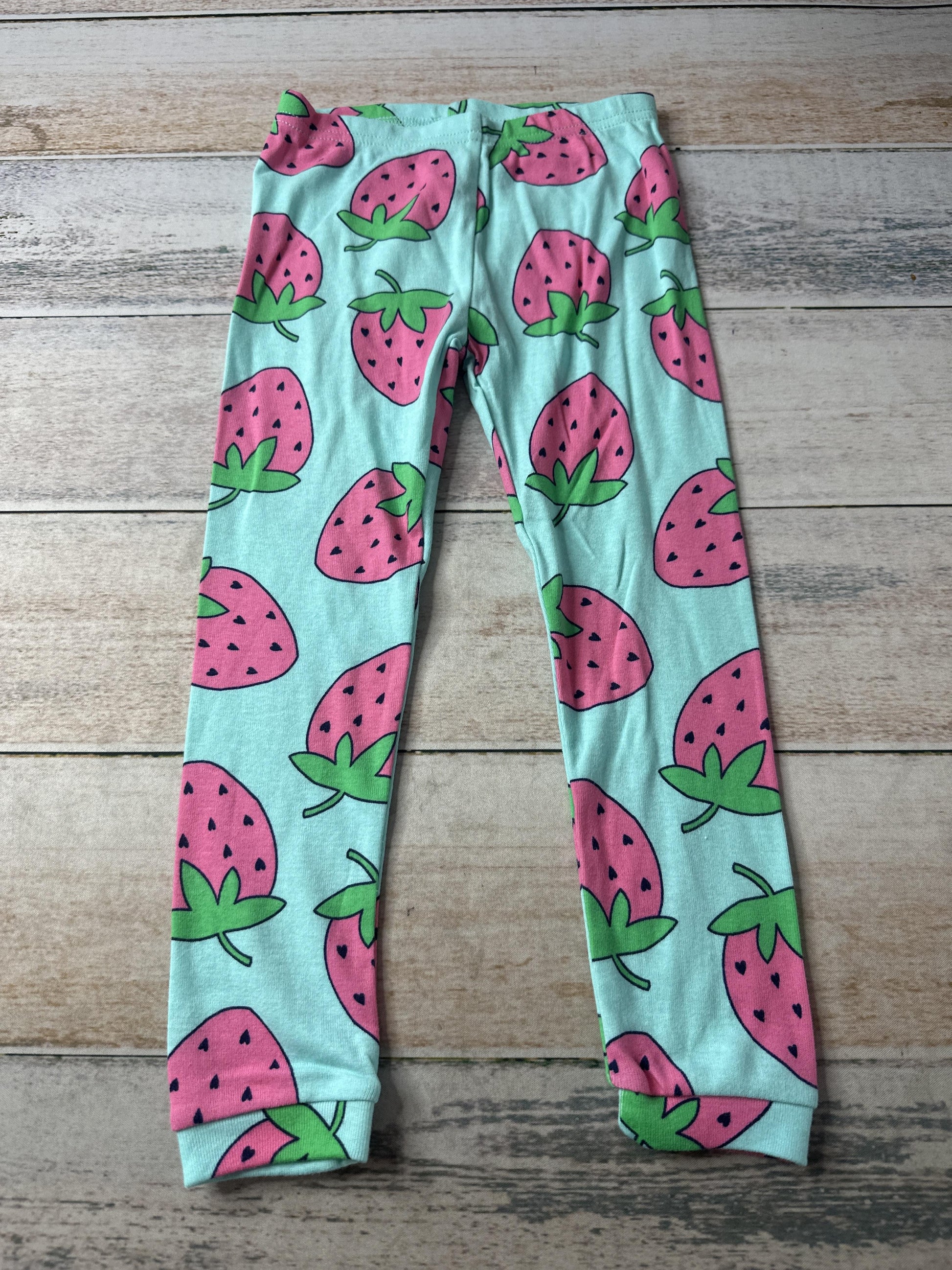 Carters Unisex Pajamas Size: 3T