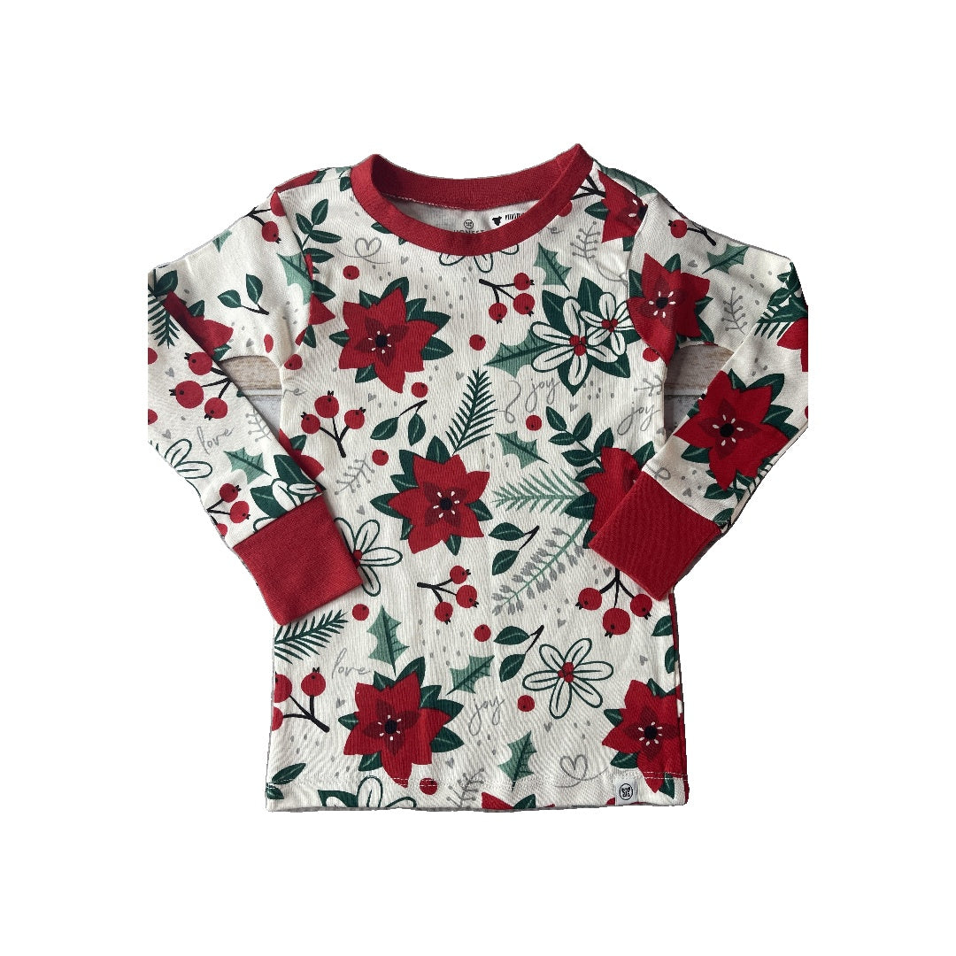 Honest co Unisex Pajamas Size: 3T