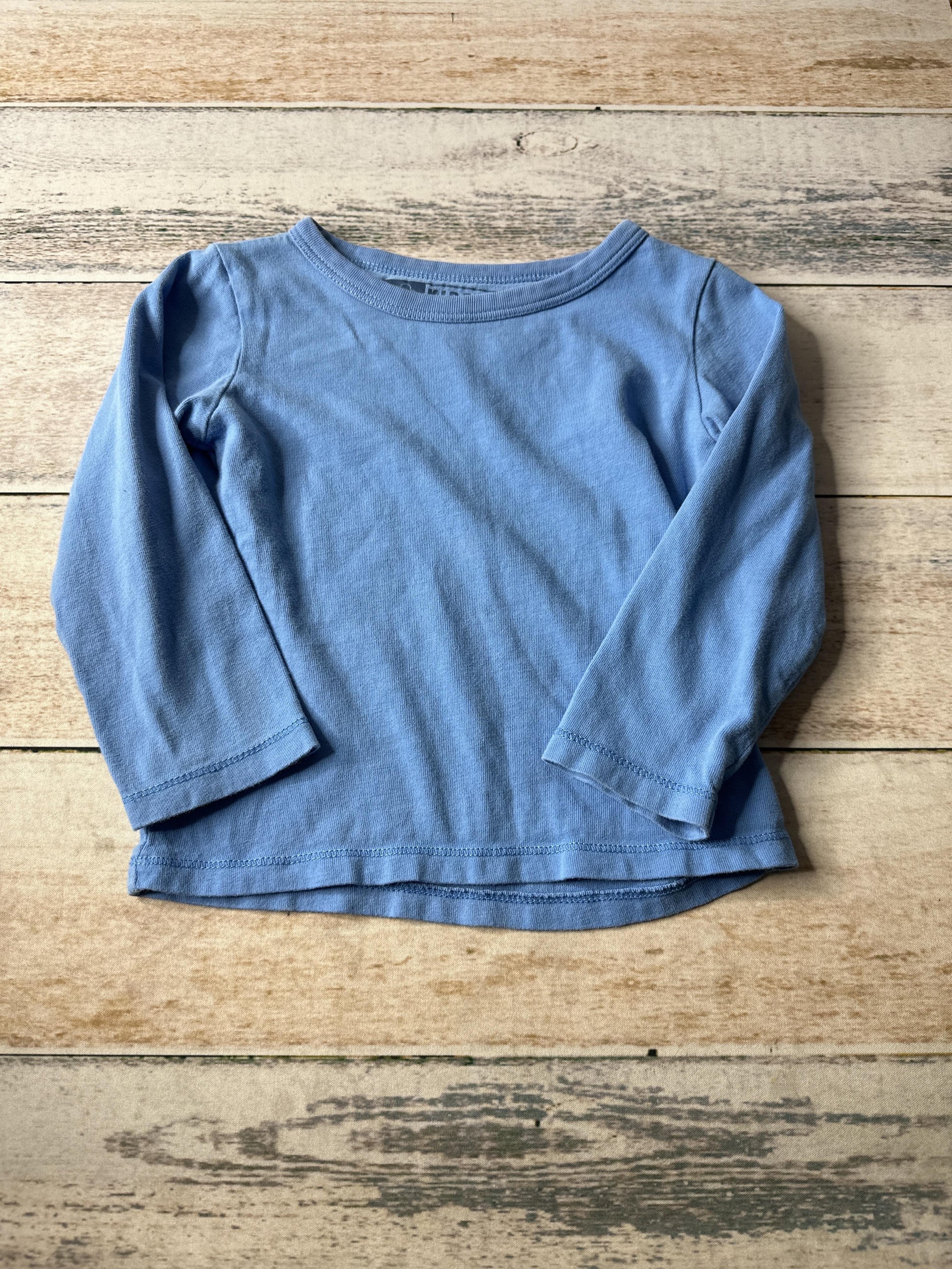 Unisex Long Sleeve T-Shirt Size: 3T