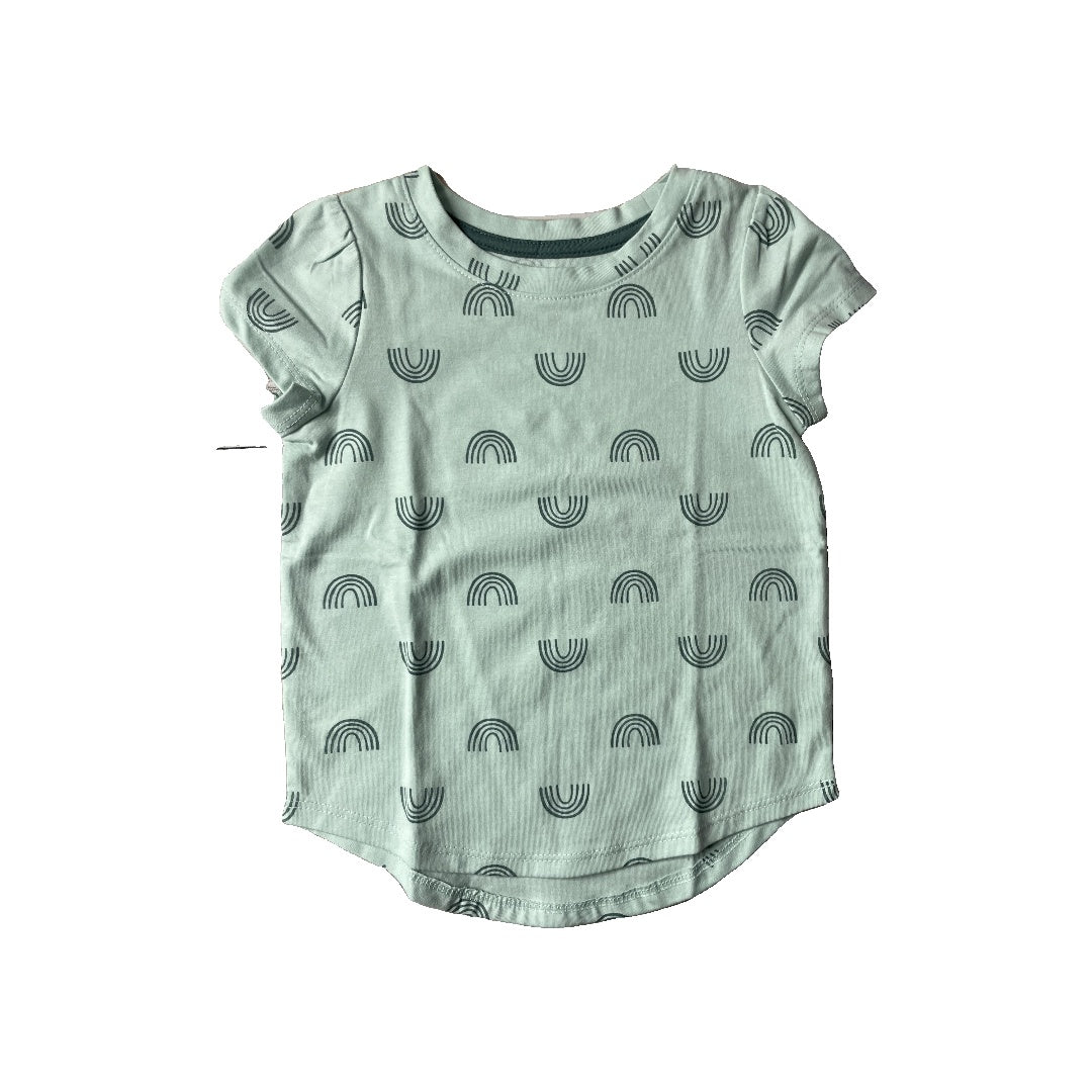 Cat & Jack Unisex Shirt Size: 3T
