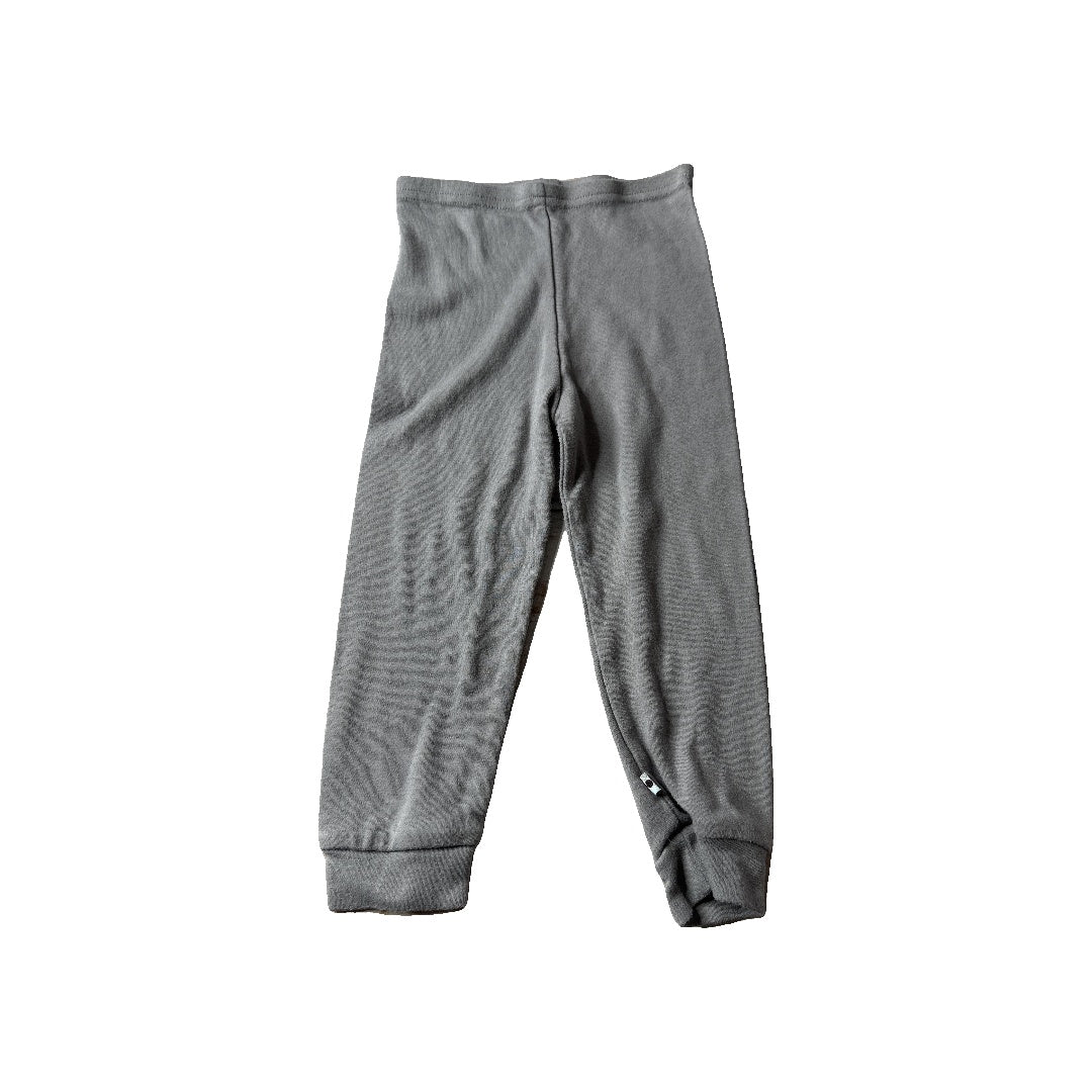 Babysoy Unisex Pants Size: 3T
