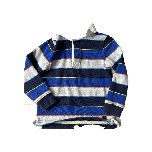 Janie and Jack Boys Long Sleeve T-Shirt Size: 3T
