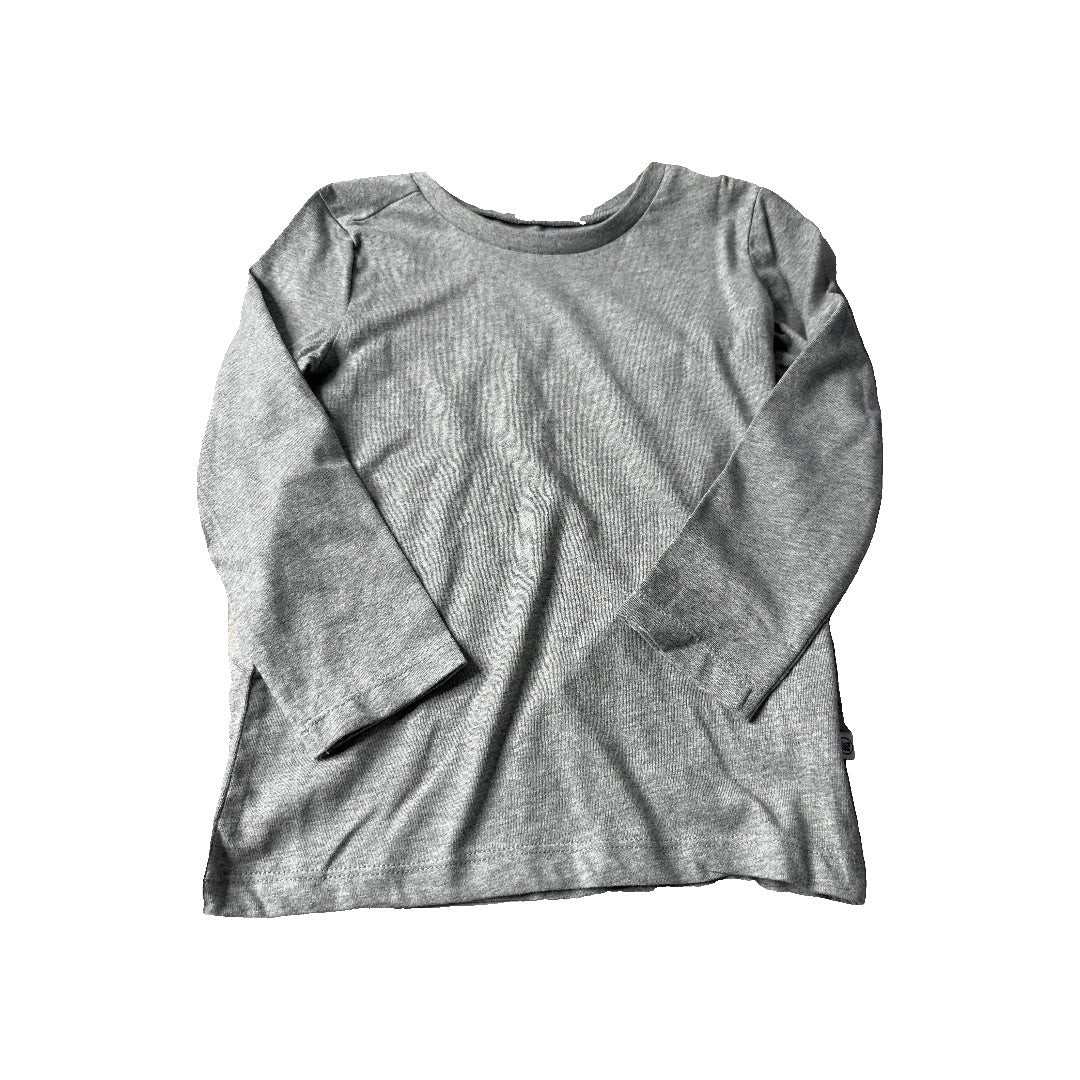 Honest co Unisex Long Sleeve T-Shirt Size: 3T