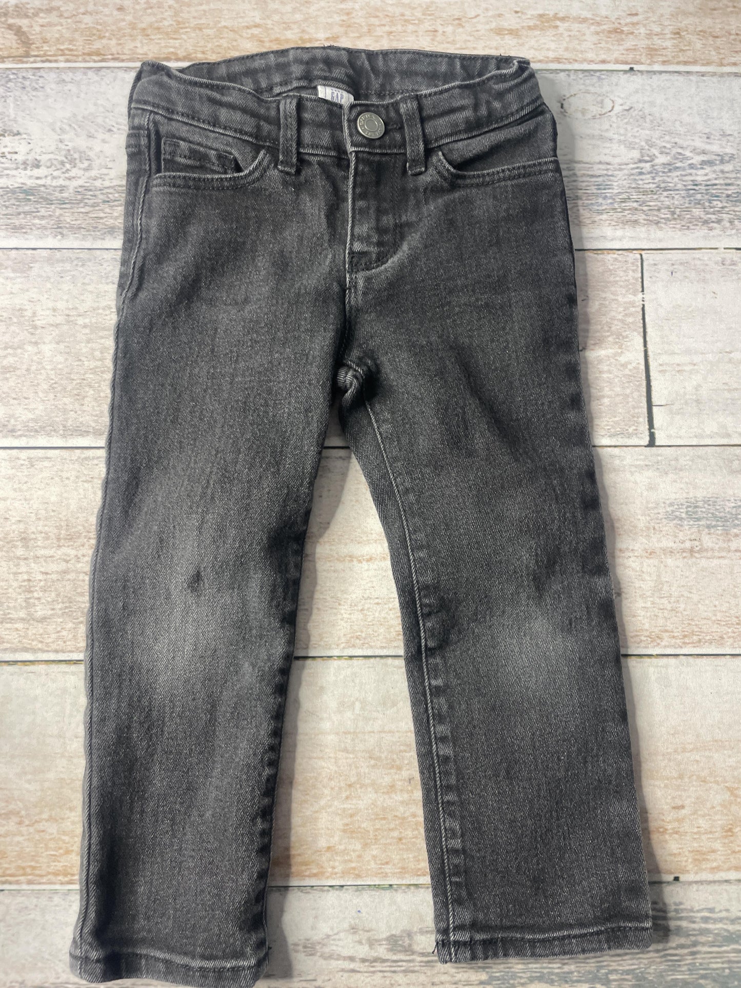 Unisex Jeans Size: 3T