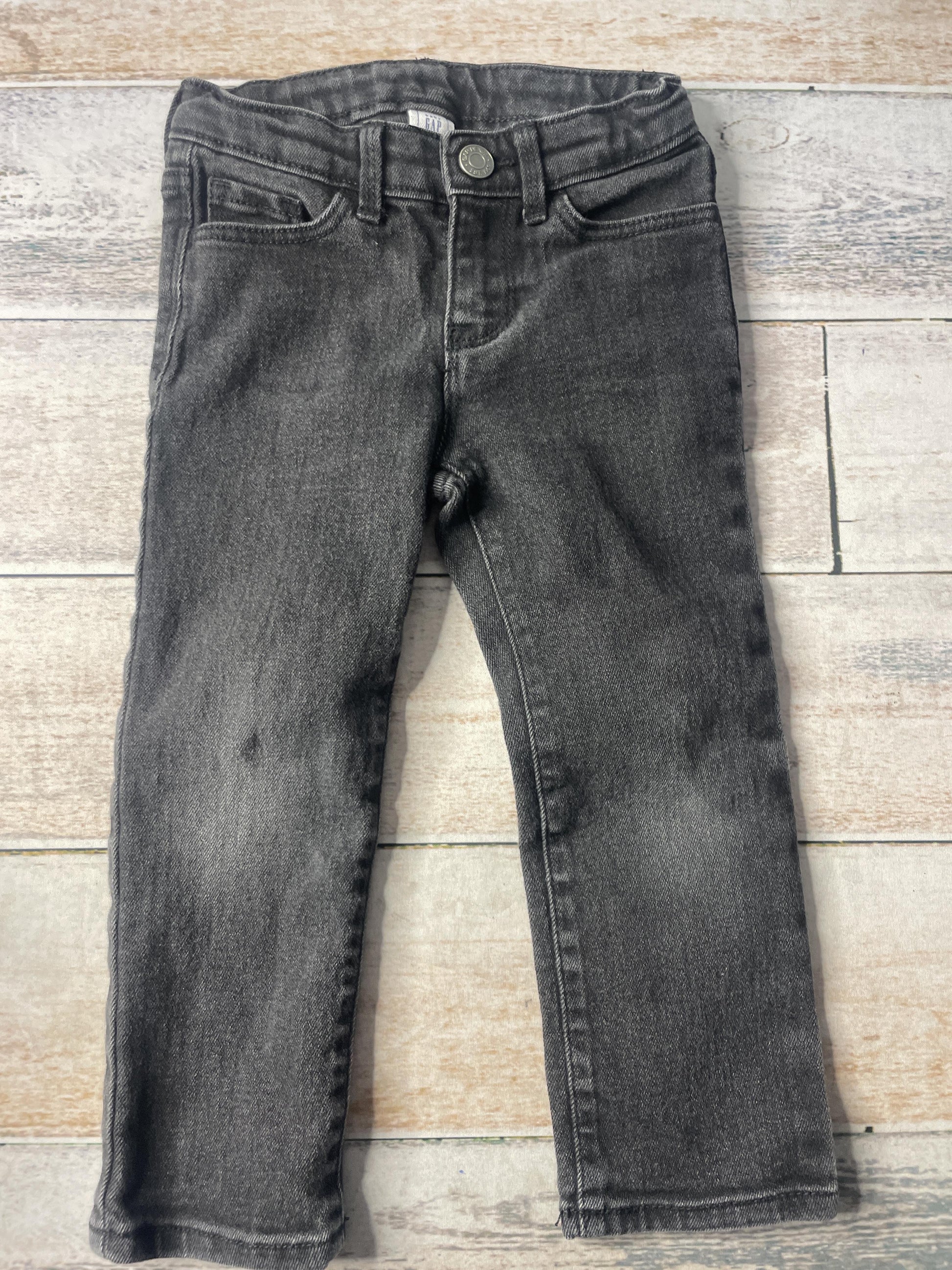 Unisex Jeans Size: 3T