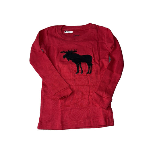 Leveret Unisex Pajamas Size: 3T