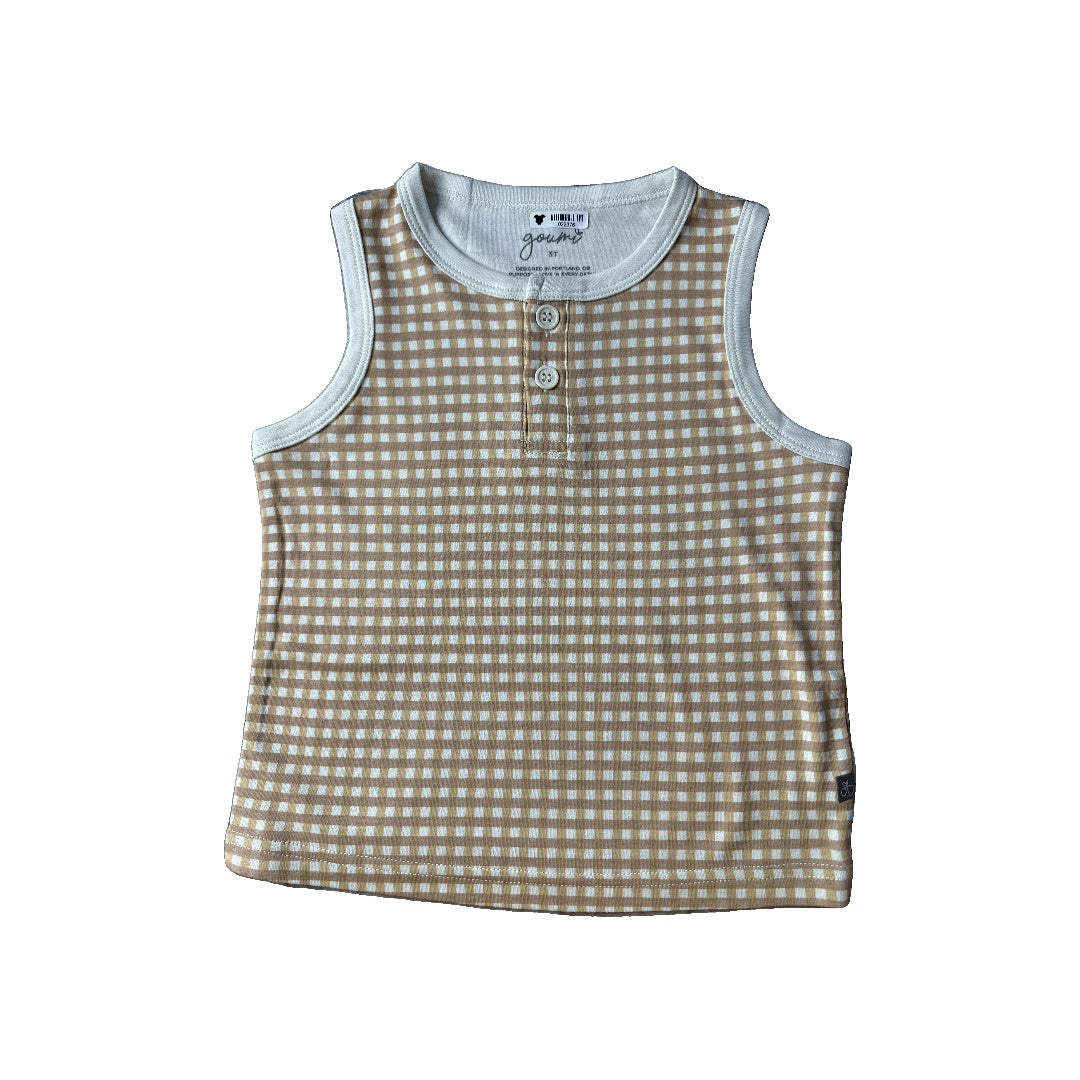 Unisex Tank Top Size: 3T