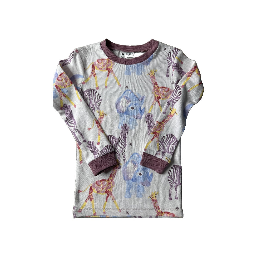 Burt's Bees Girls Pajamas Size: 3T