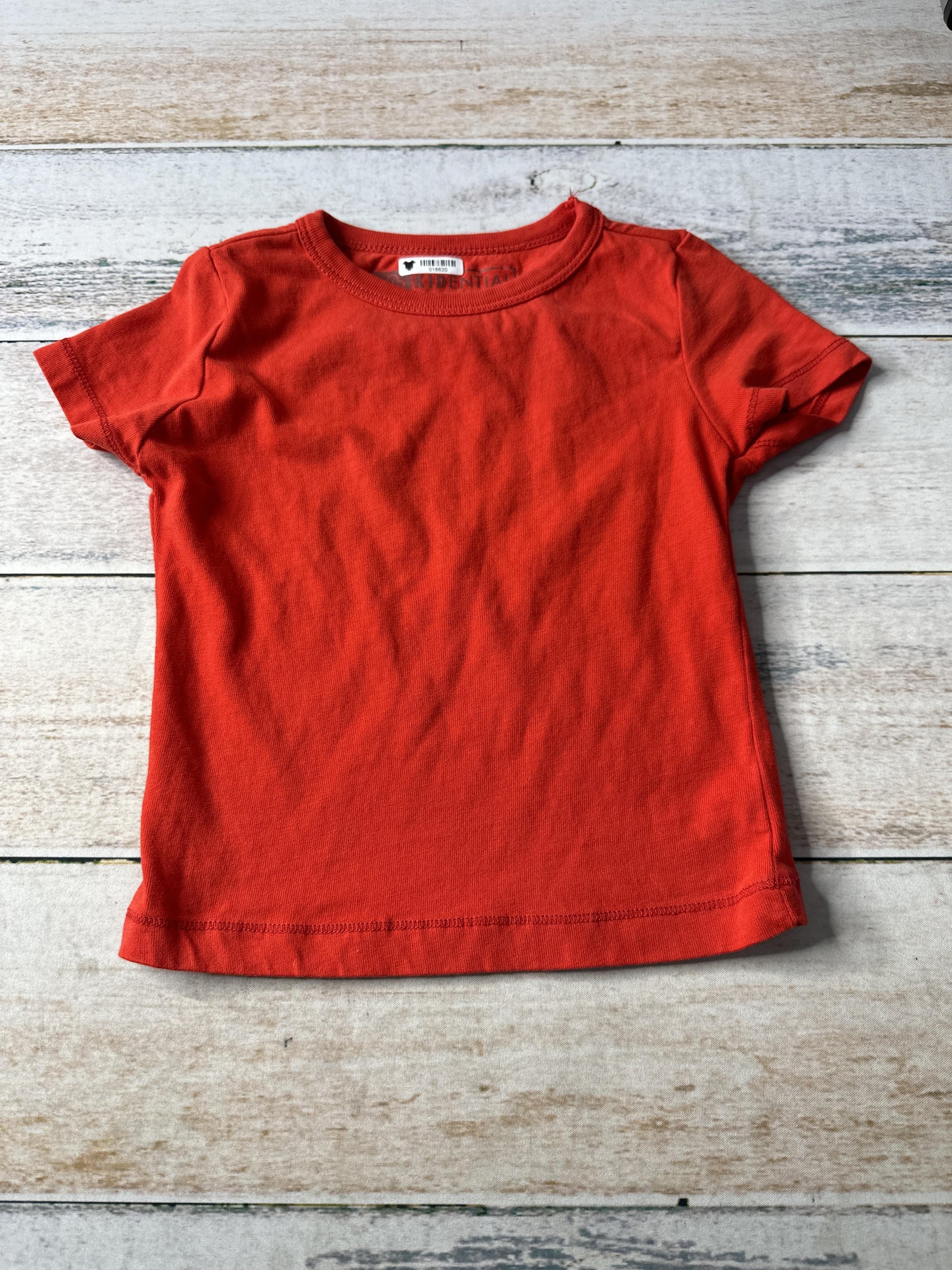 Kidential Unisex T-Shirt Size: 3T