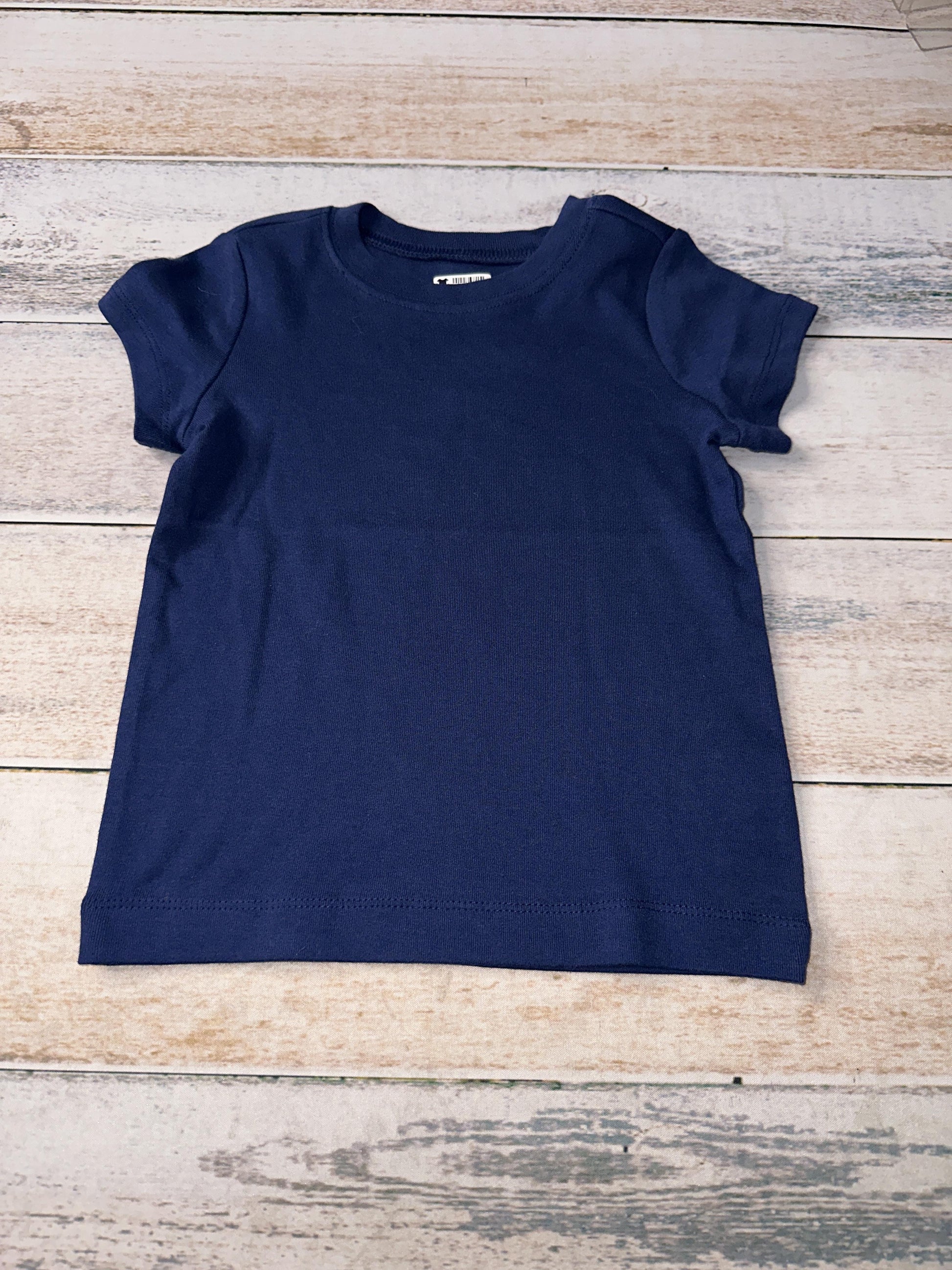 Moon and back Boys T-Shirt Size: 3T