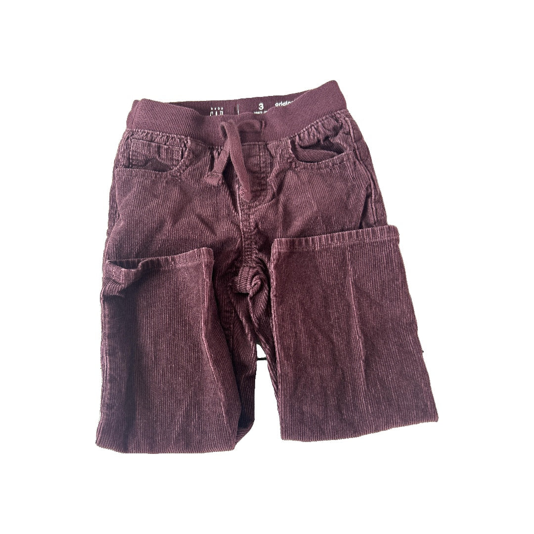 Unisex Jeans Size: 3T