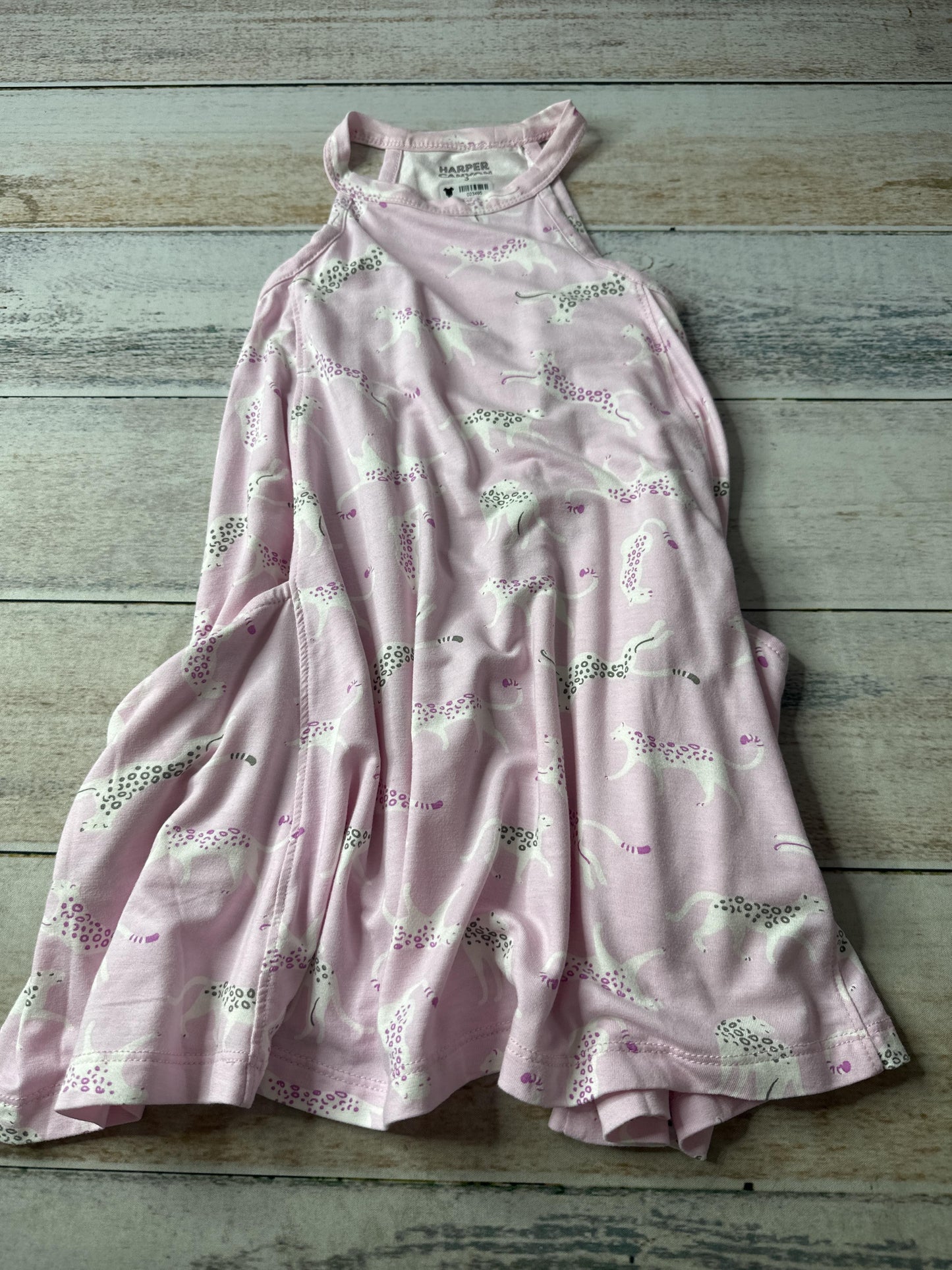 Harper Canyon Girls Dress Size: 3T