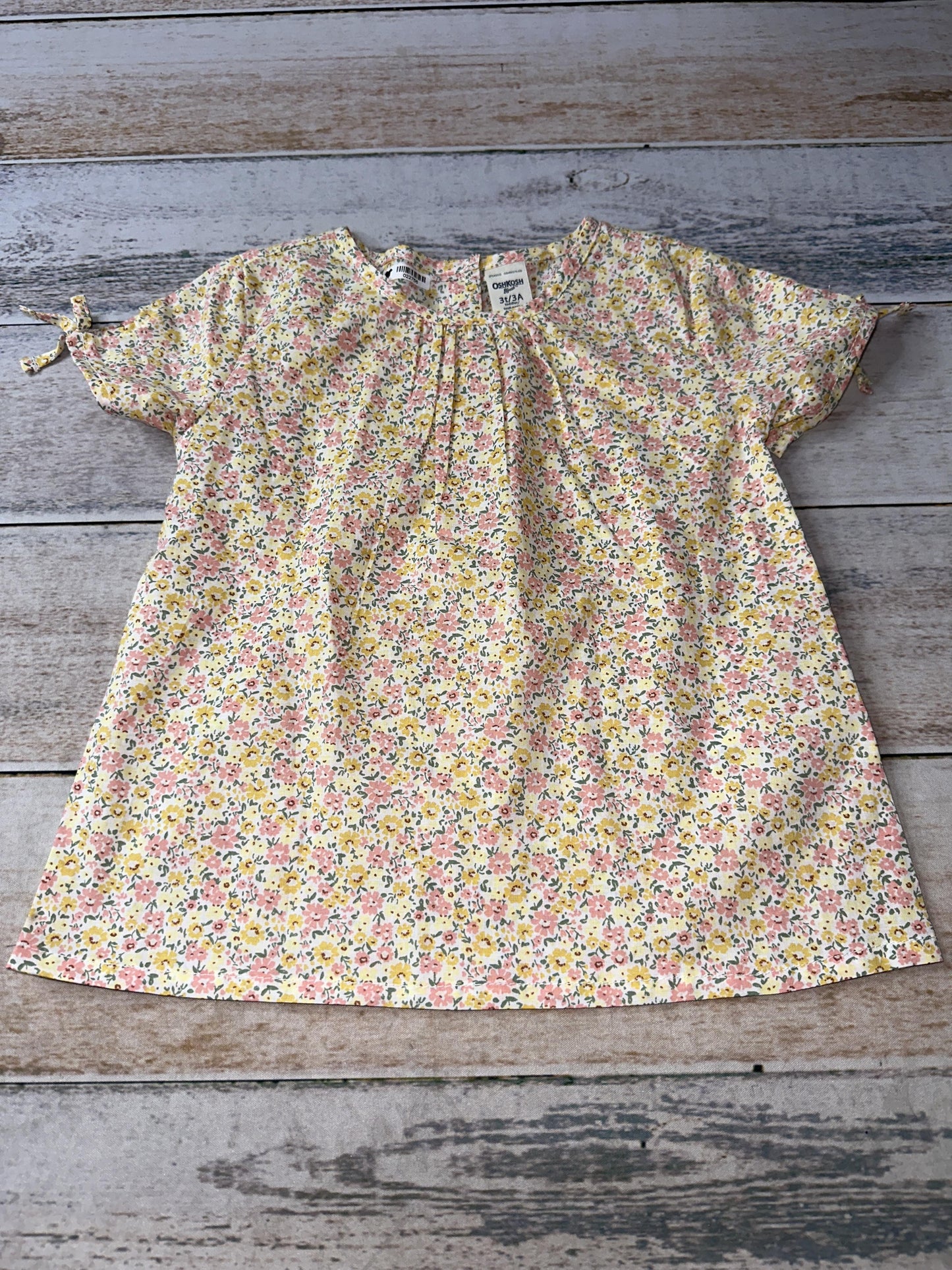 OshKosh Unisex T-Shirt Size: 3T