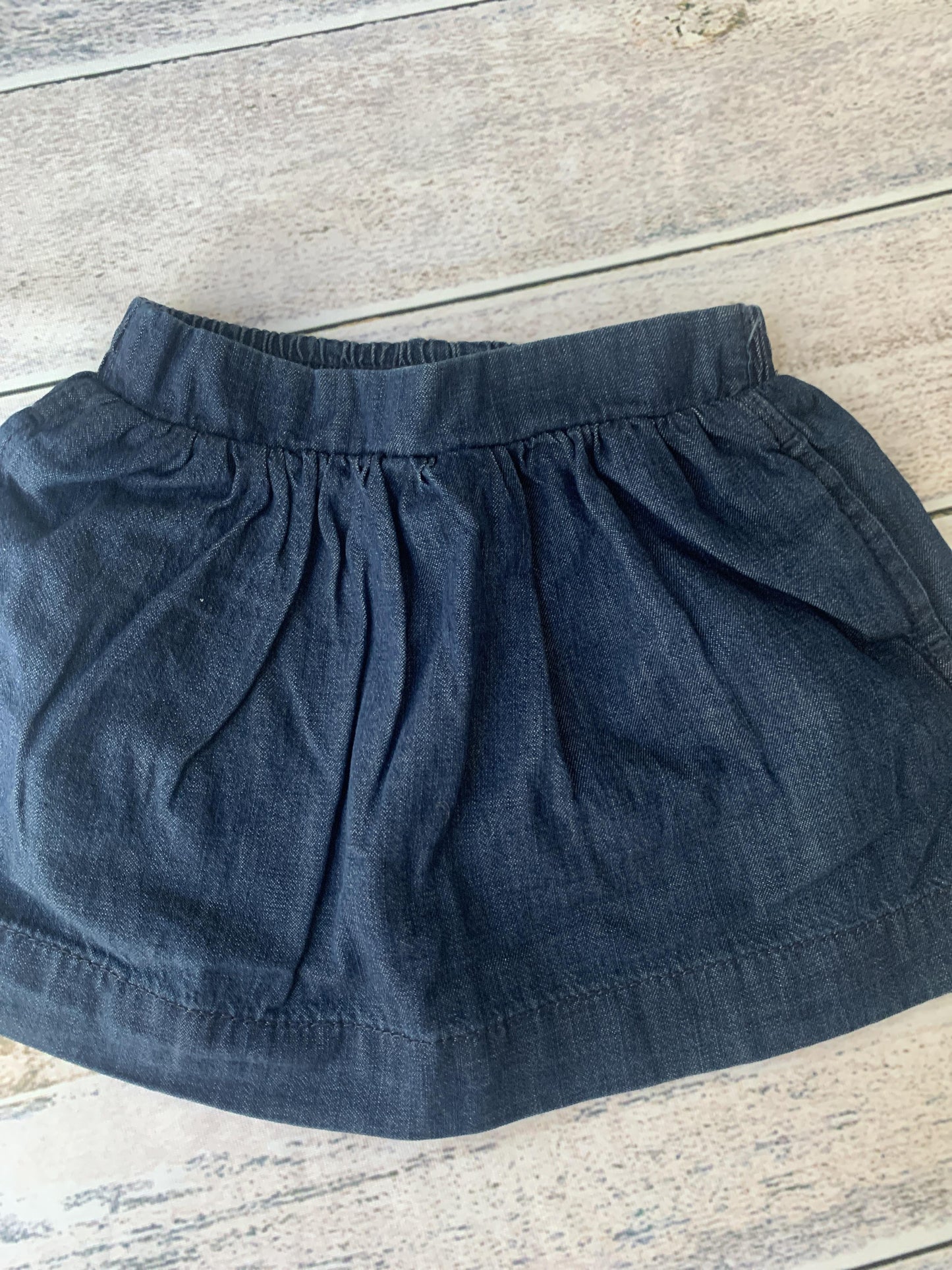 Cat & Jack Girls Skirt Size: 3T
